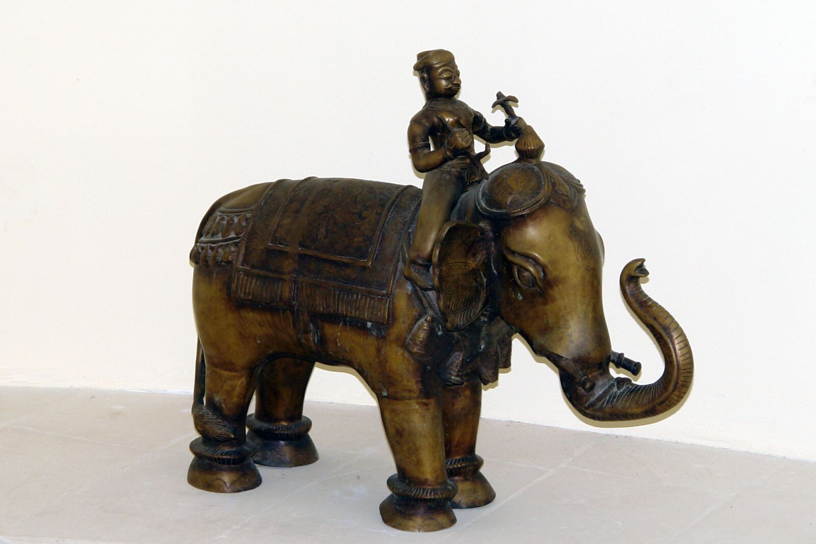 Sony DSC-R1 sample photo. Elephant, oriental, indian photography