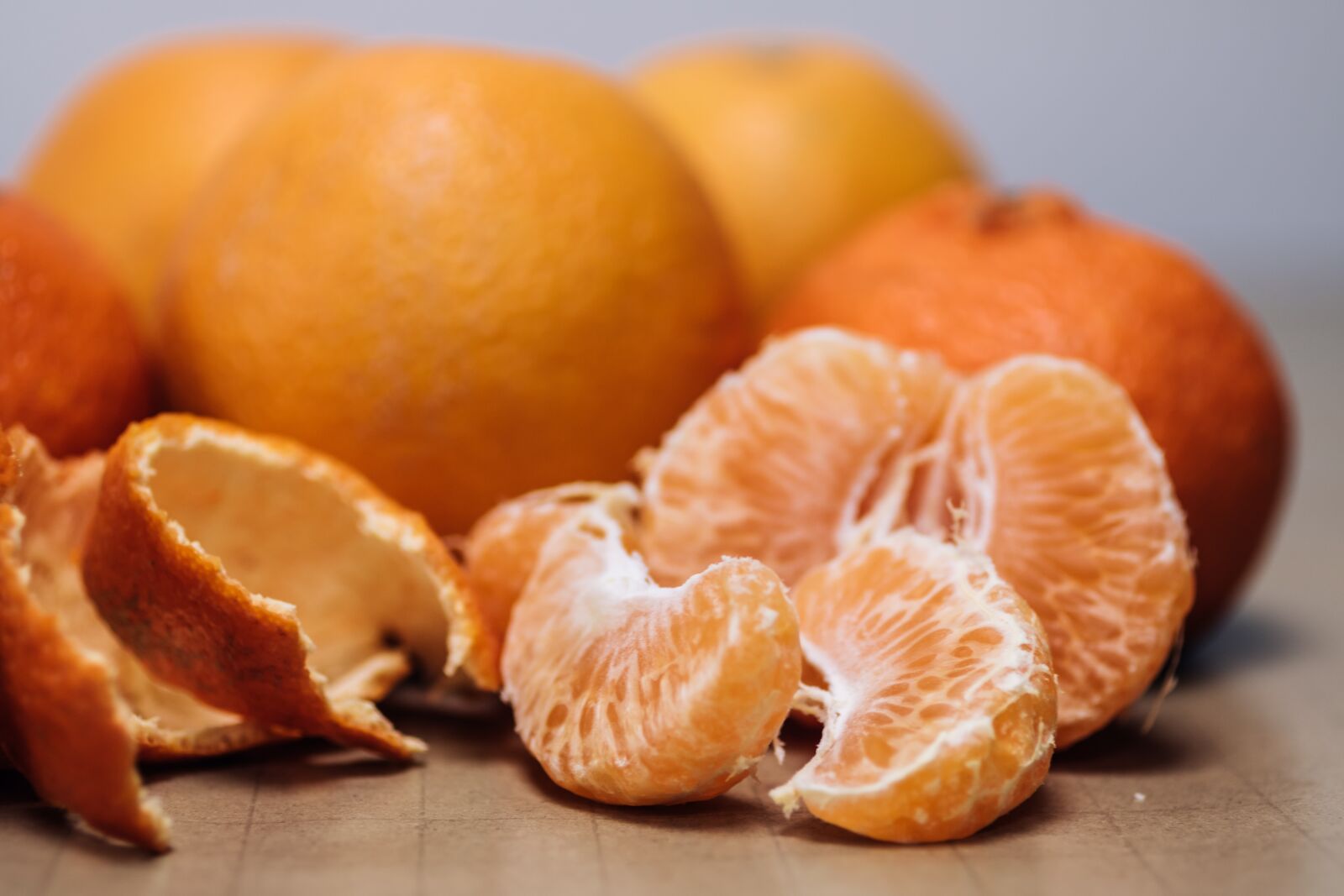 Canon EOS 760D (EOS Rebel T6s / EOS 8000D) sample photo. Orange, citrus, mandarin photography