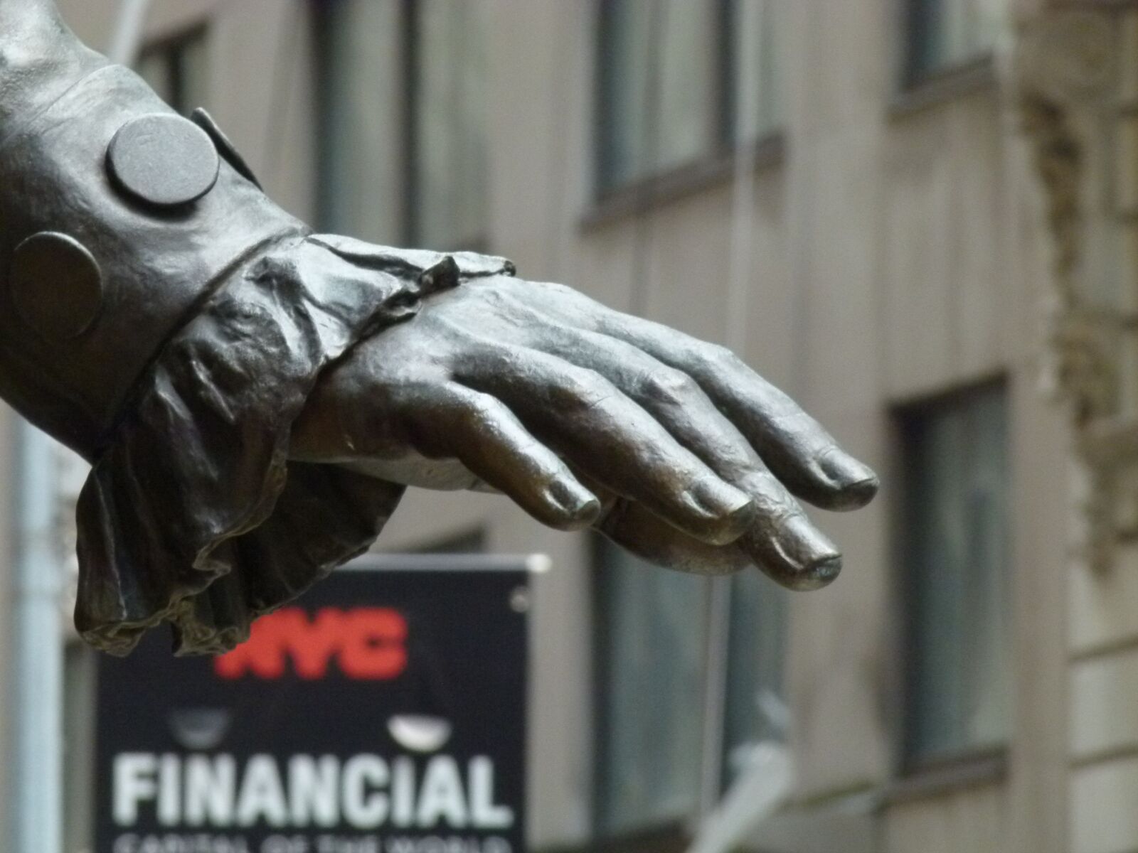 Panasonic Lumix DMC-FZ100 sample photo. New york, nyc, financial photography