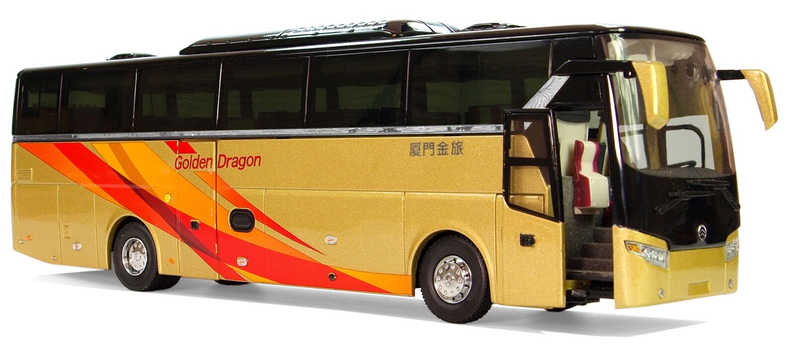 Olympus E-420 (EVOLT E-420) sample photo. Golden dragon, coaches, china photography