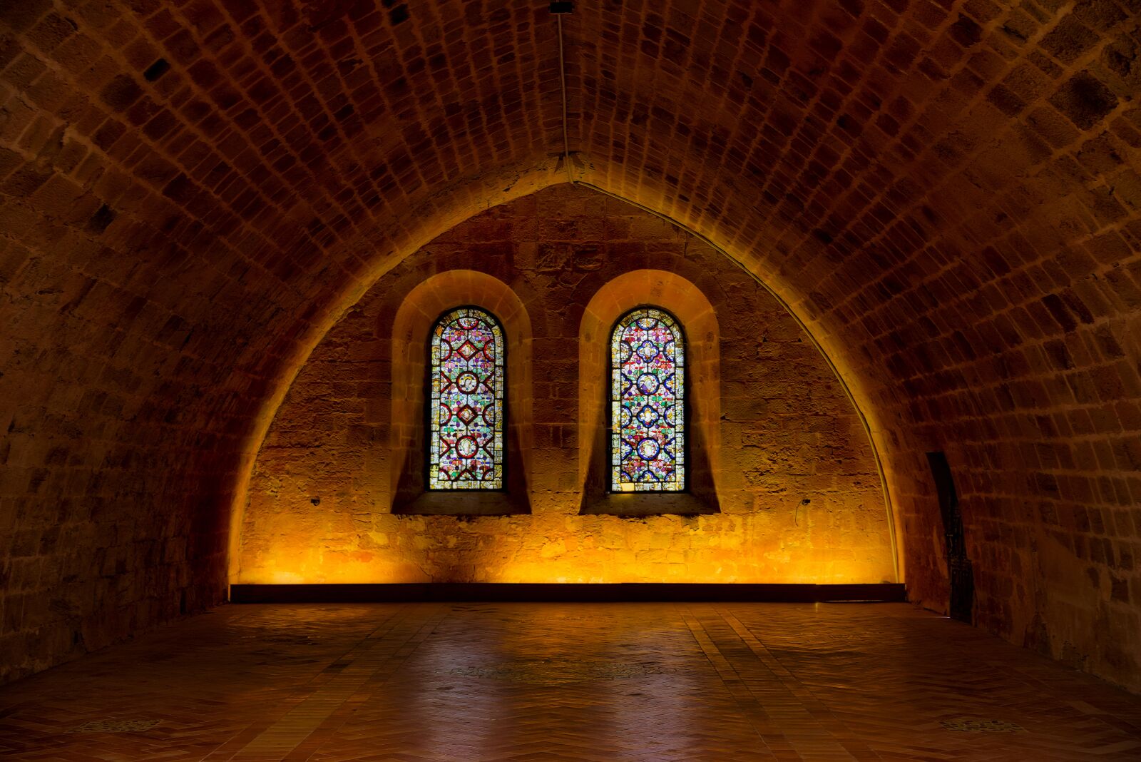 Pentax K-1 Mark II sample photo. Abbey, church, building photography