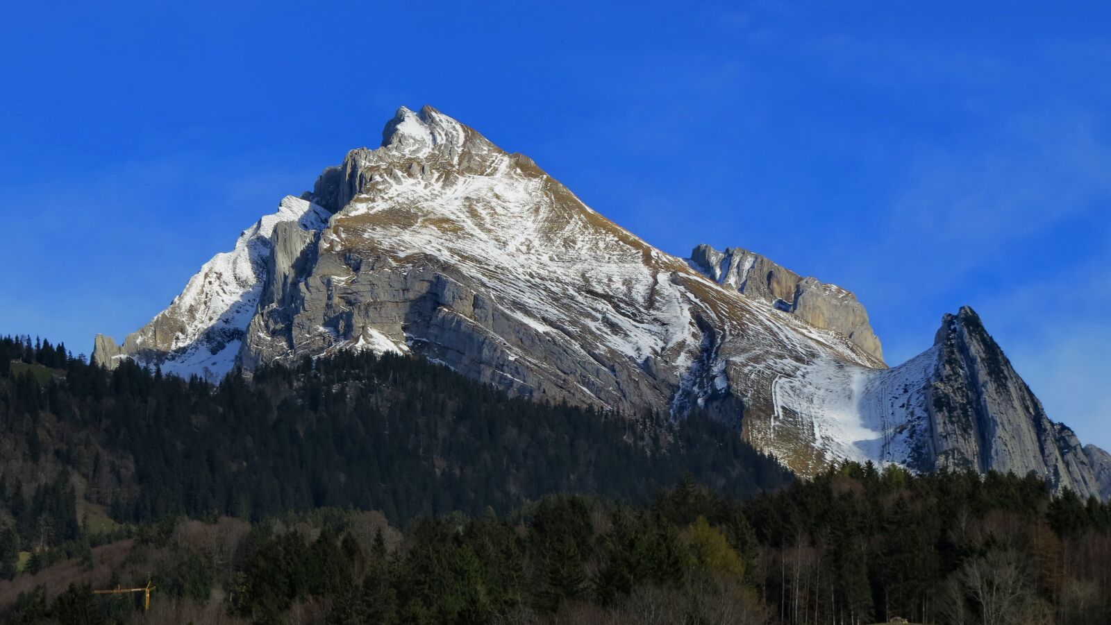 Canon PowerShot SX50 HS sample photo. Nature, landscape, mountains photography