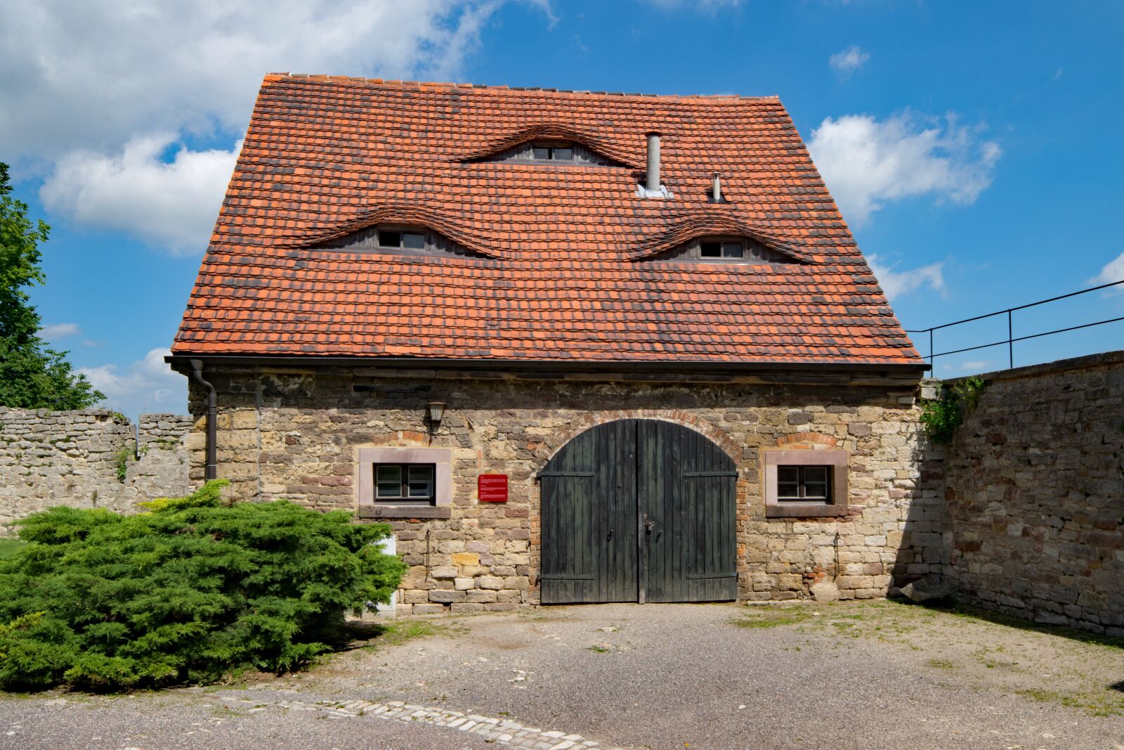 Nikon D5300 sample photo. Castle, querfurt, saxony-anhalt photography