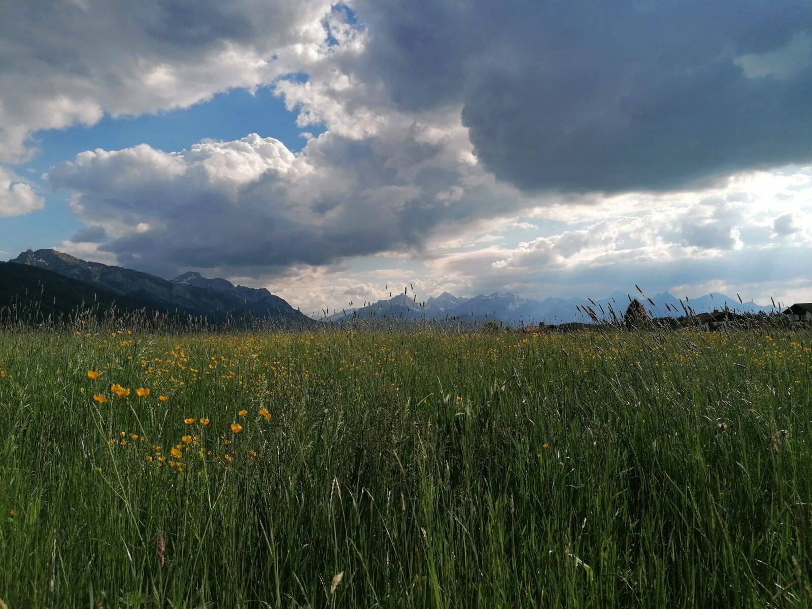 HUAWEI P30 LITE sample photo. Alps, nature, mountains photography