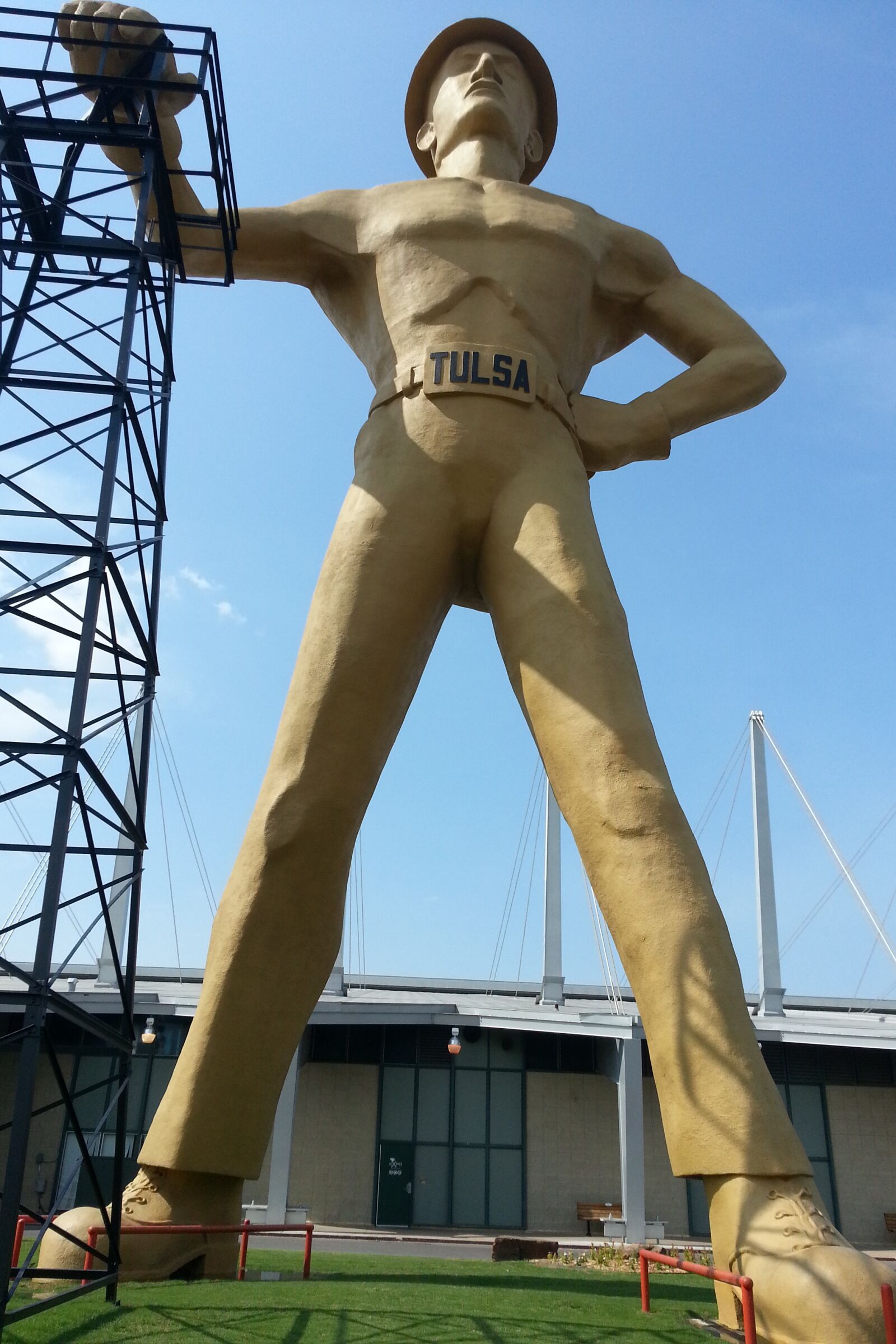 Samsung Galaxy S3 sample photo. Tulsa, city, oklahoma photography