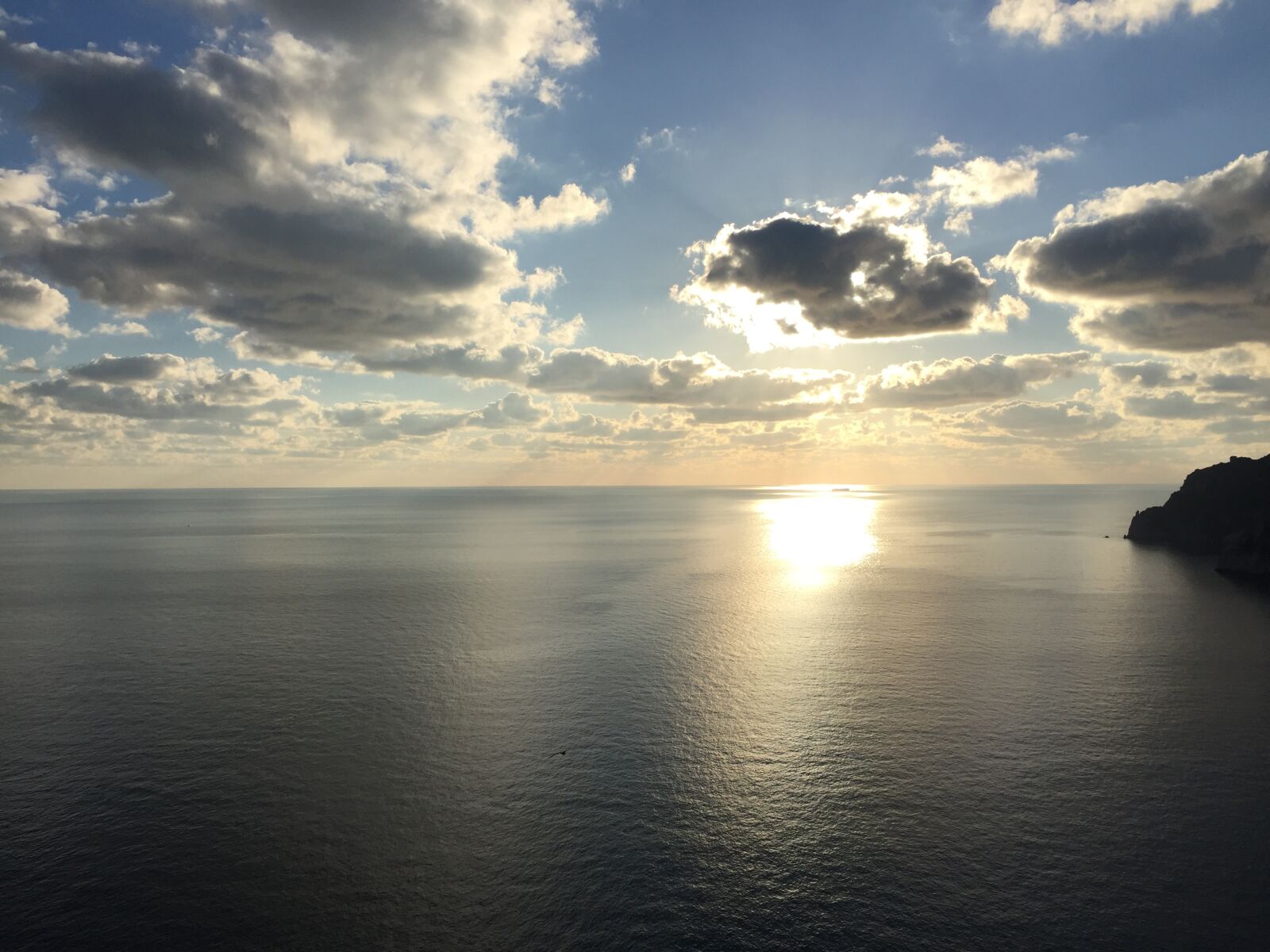 Apple iPhone 6 sample photo. Sea, show, summer photography