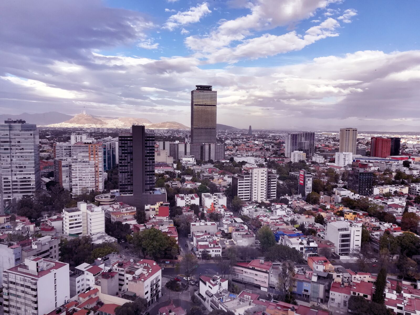 HUAWEI P10 lite sample photo. City, mexico, landscaping photography