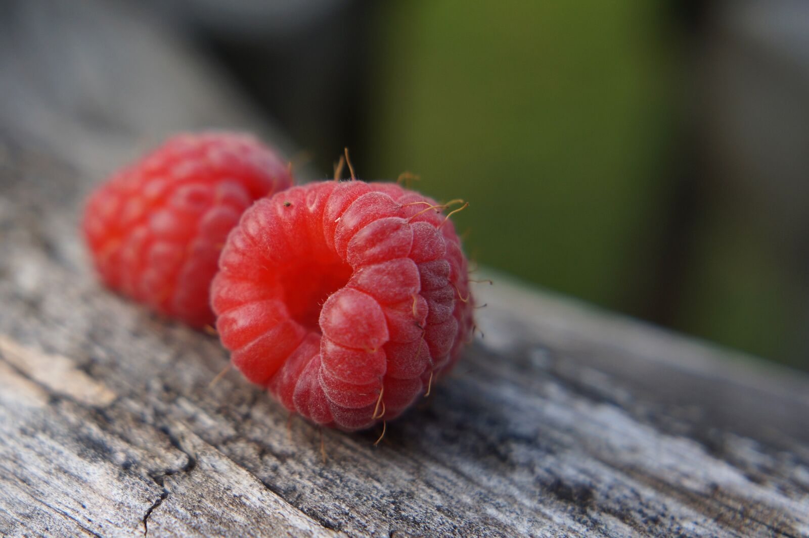 Sony E 20mm F2.8 sample photo. Raspberry, fruit, red photography
