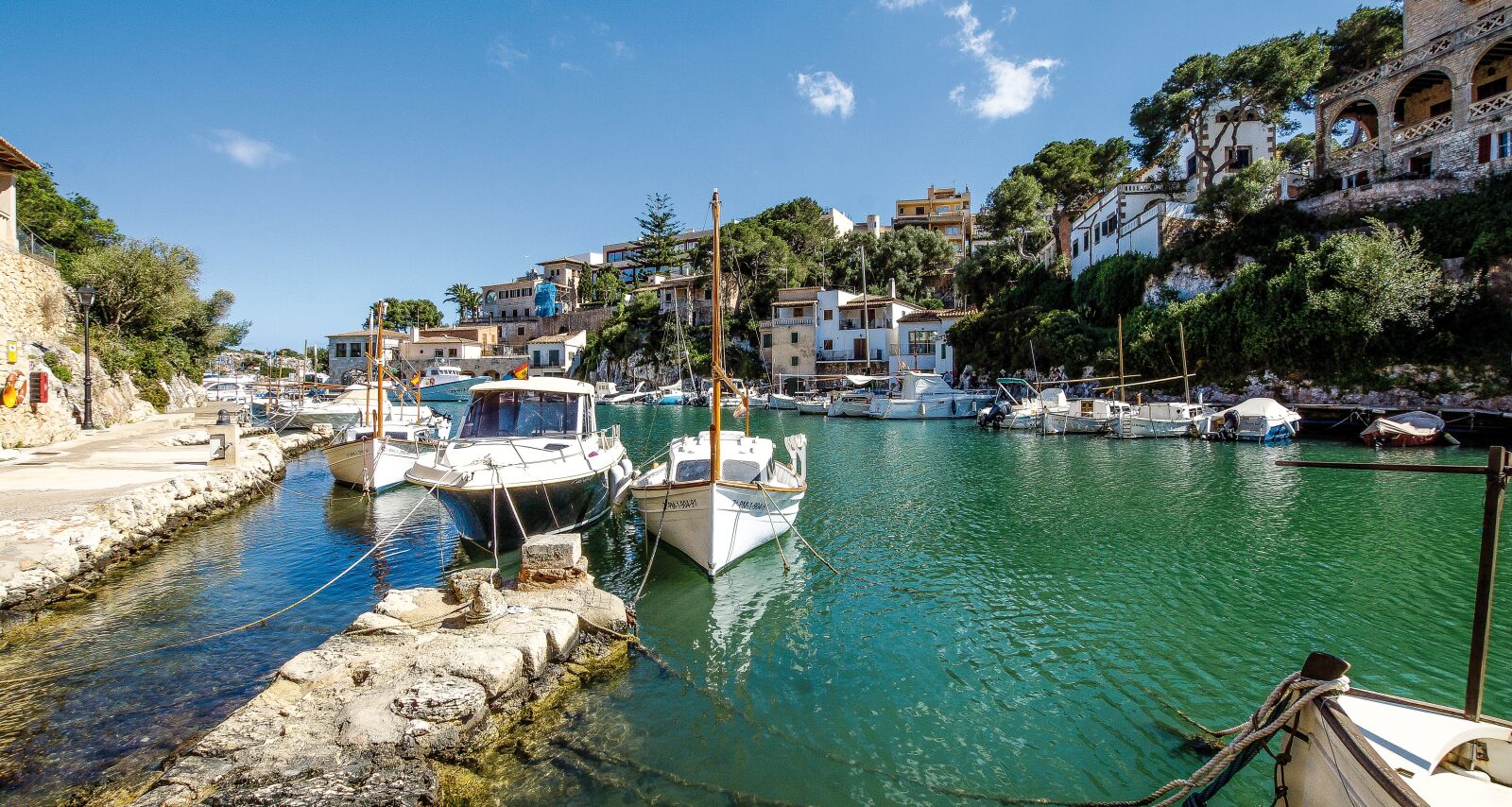 Sony SLT-A77 + 10-20mm F3.5 sample photo. Spain, mallorca, cala figueira photography