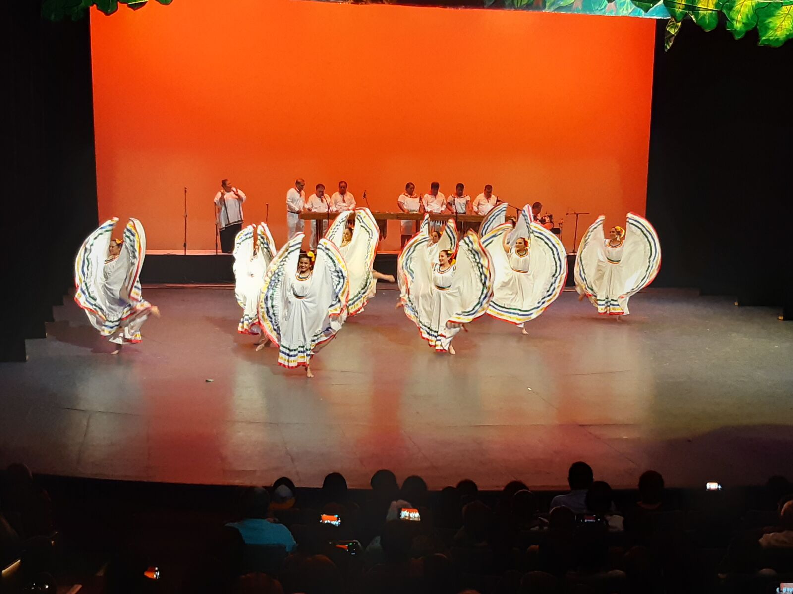 Samsung Galaxy A30 sample photo. Culture, dance photography