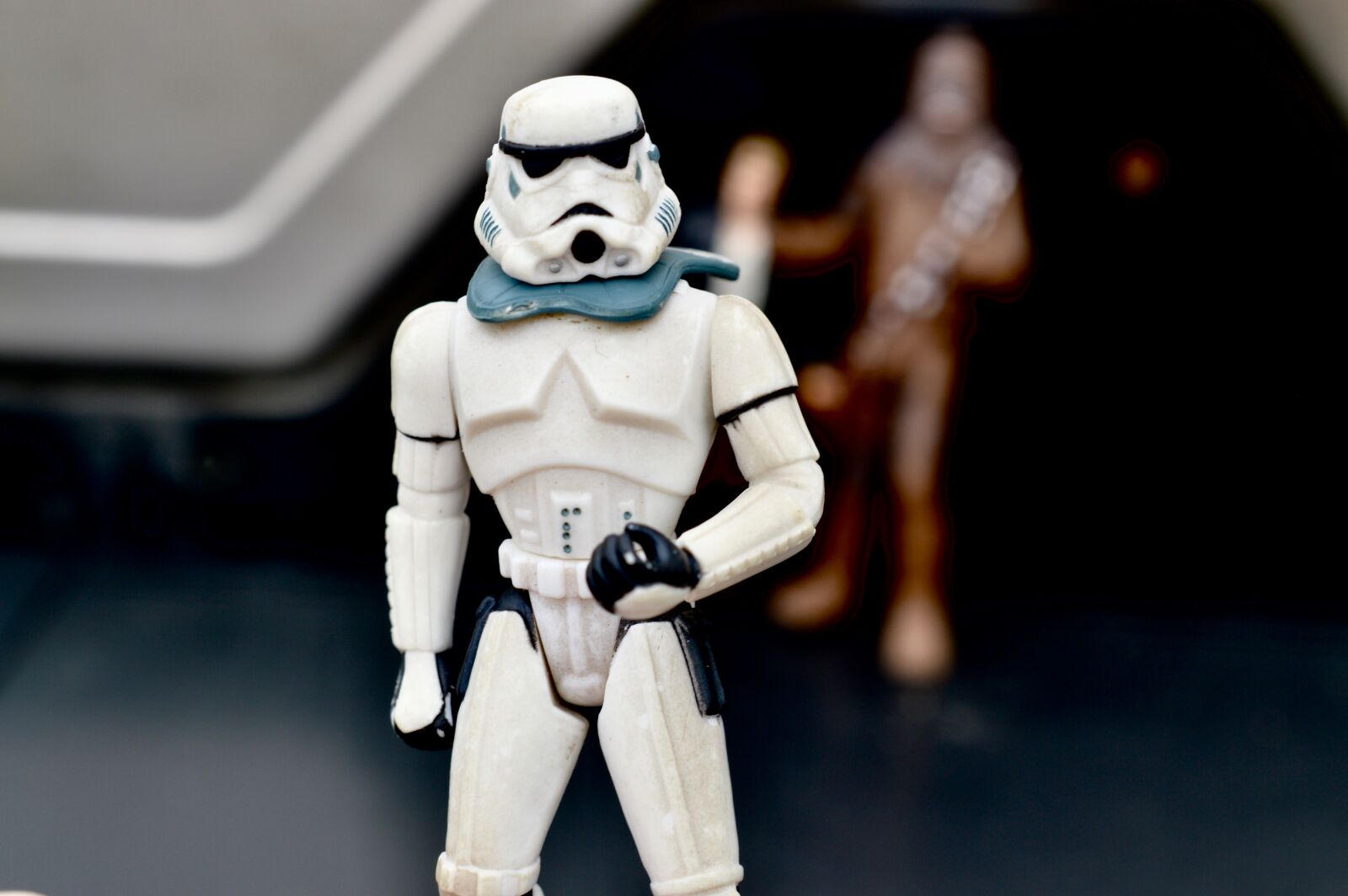 Nikon D3200 sample photo. Star wars, storm trooper photography
