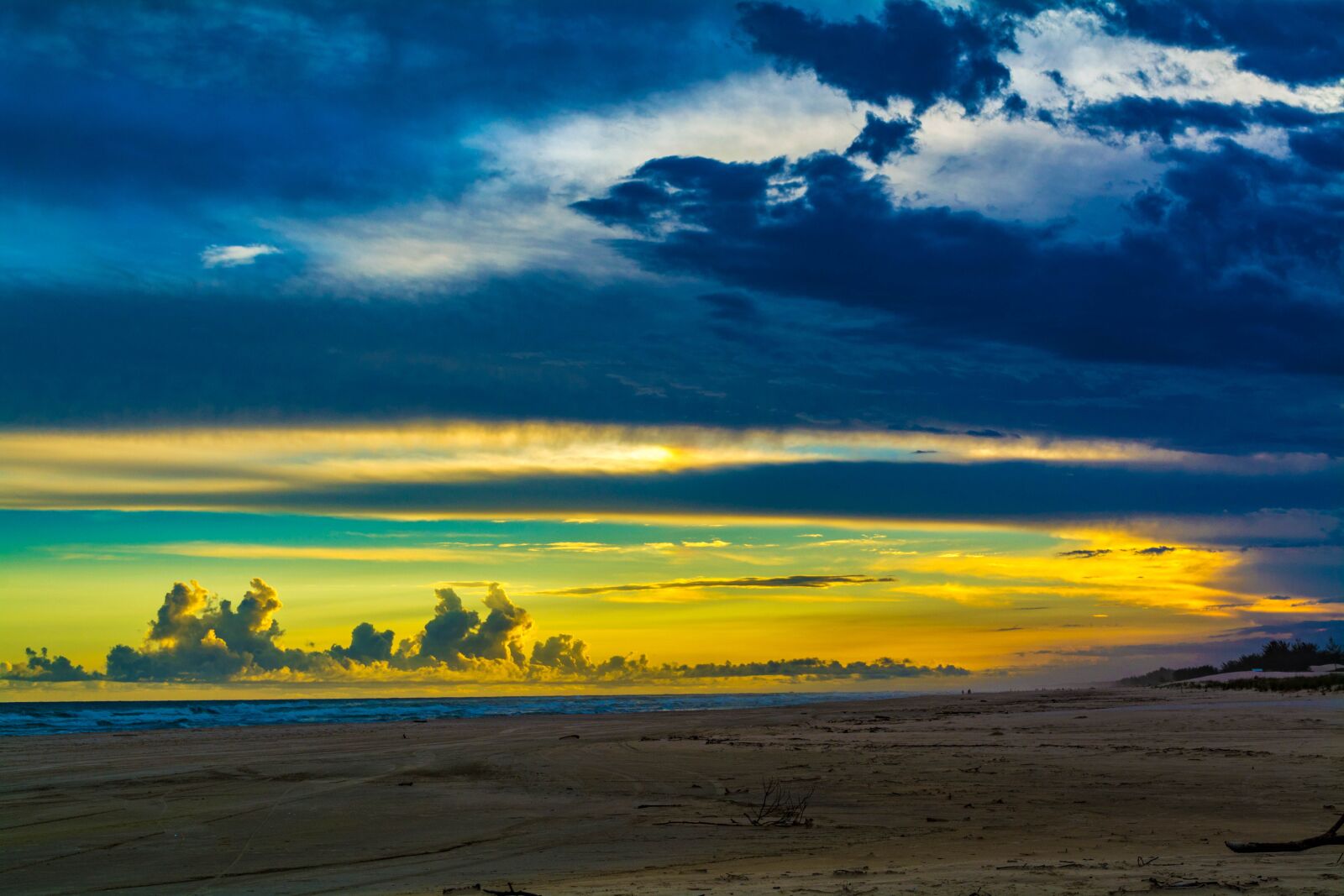 Nikon D5200 sample photo. Widescreen, no person, nature photography
