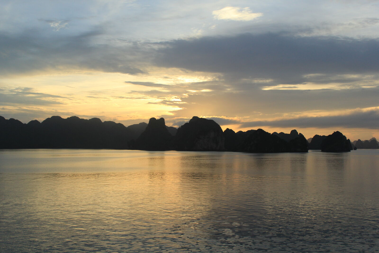 Canon EOS 60D sample photo. Halong, bay, vietnam photography
