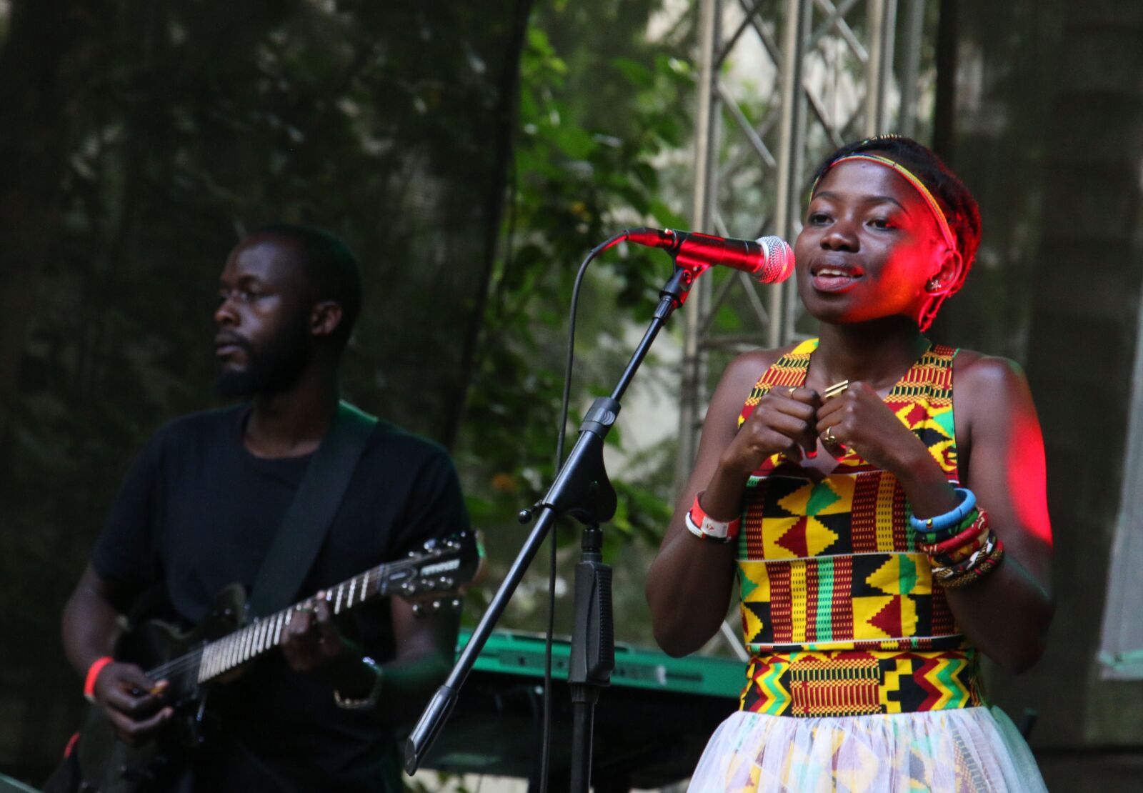 Canon EOS 70D sample photo. Concert, event, reggae photography