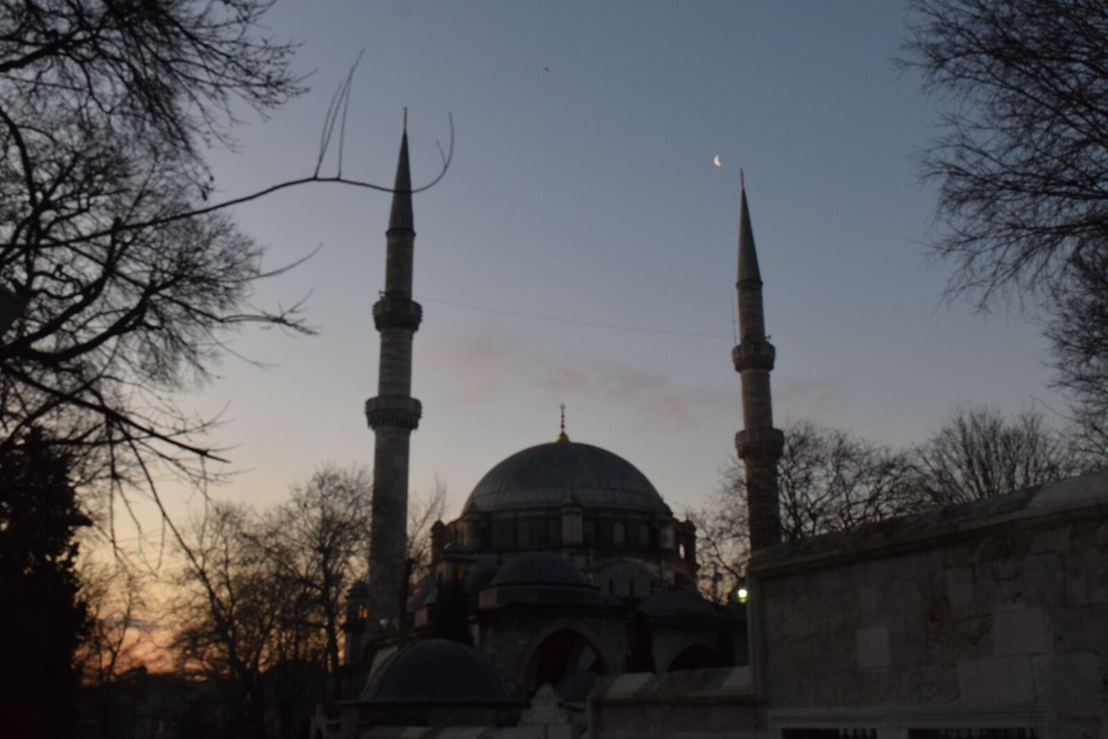 Nikon D5300 sample photo. Muslim, mosque, turkey photography