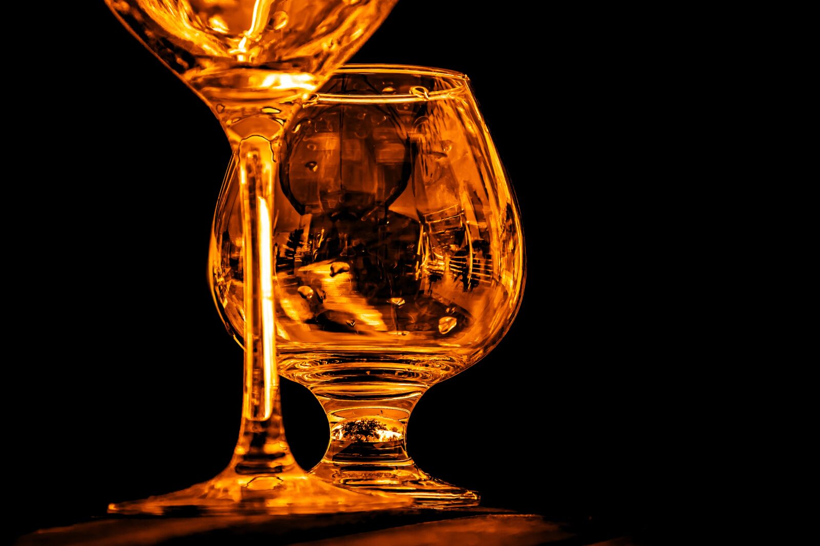 Nikon D5600 sample photo. Glass, color, wine photography