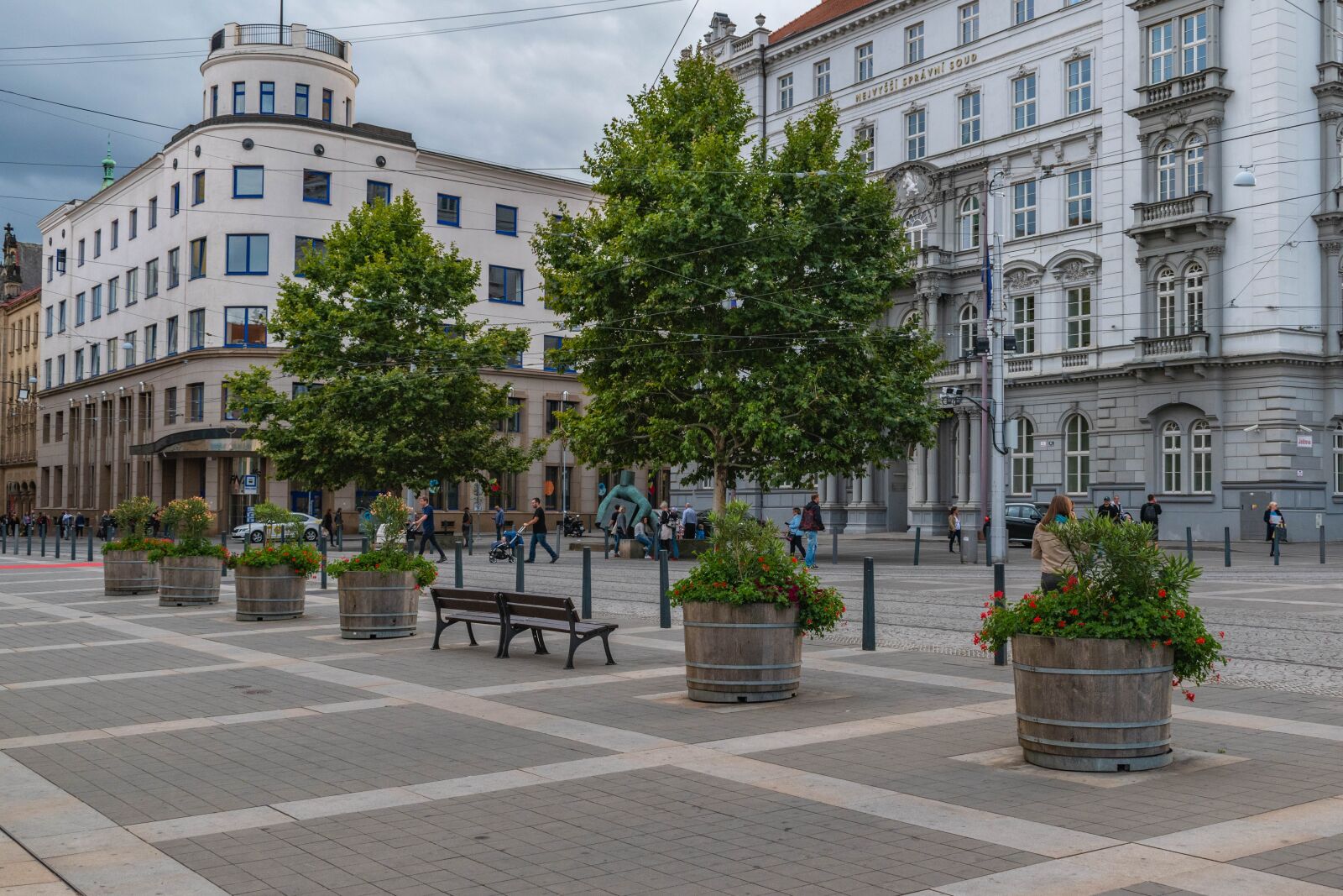 Nikon D5600 sample photo. City, brno czech republic photography