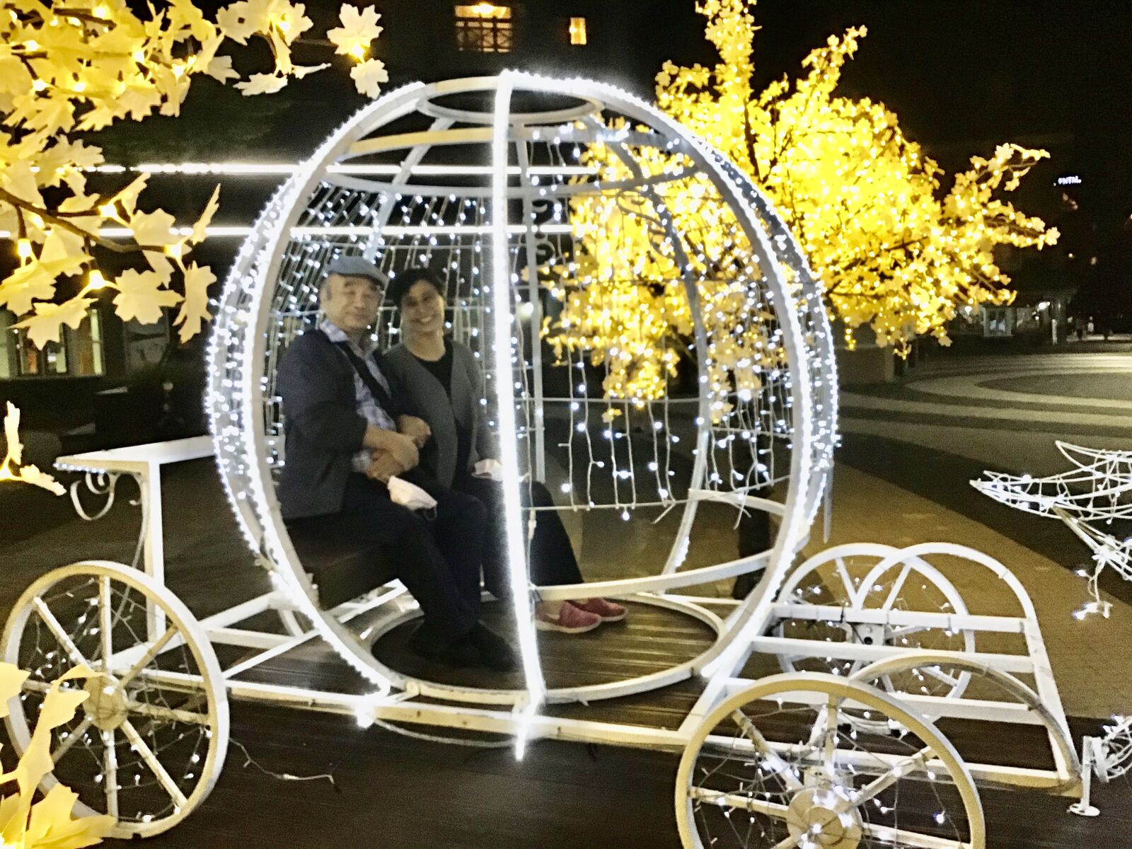 Apple iPad (6th generation) sample photo. Pyungchang, cinderella, propose photography