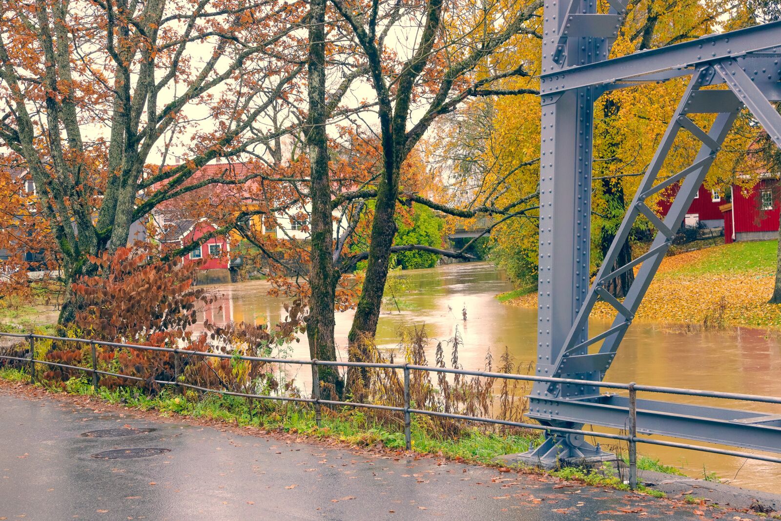 Canon EOS R sample photo. Landscape, water, river photography