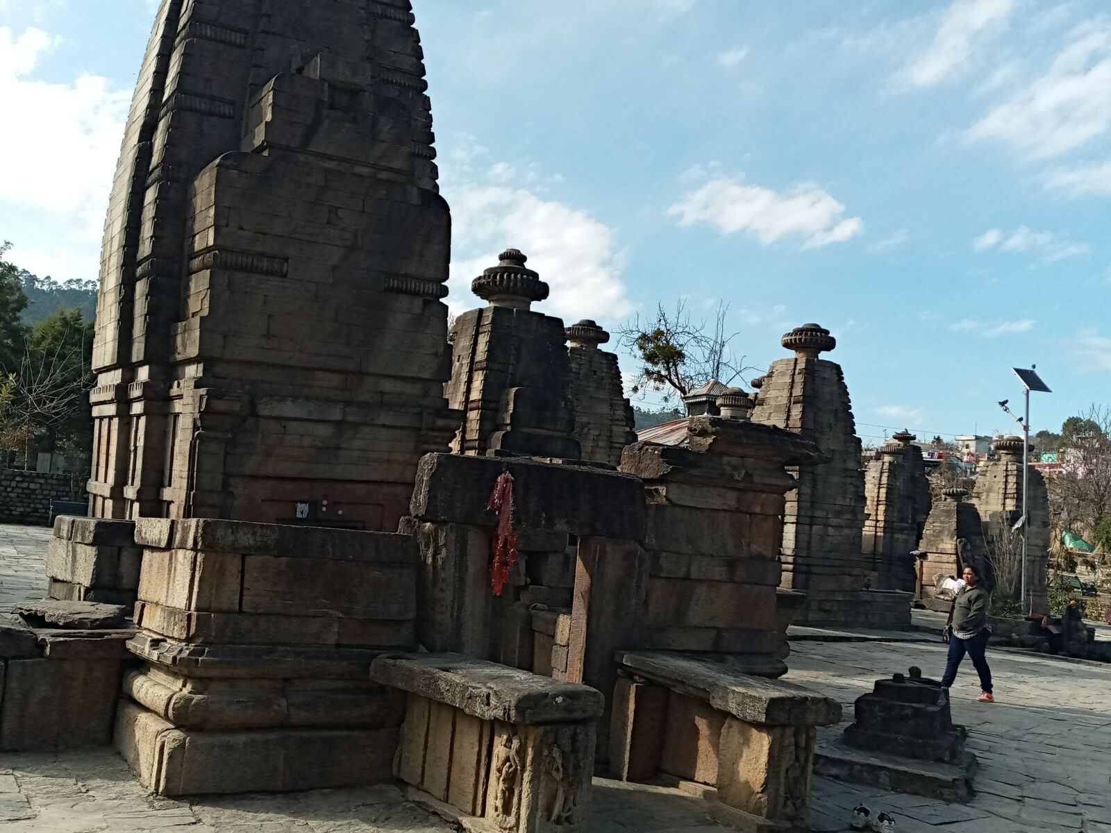 Samsung SM-A107F sample photo. Temple, hindu, religion photography