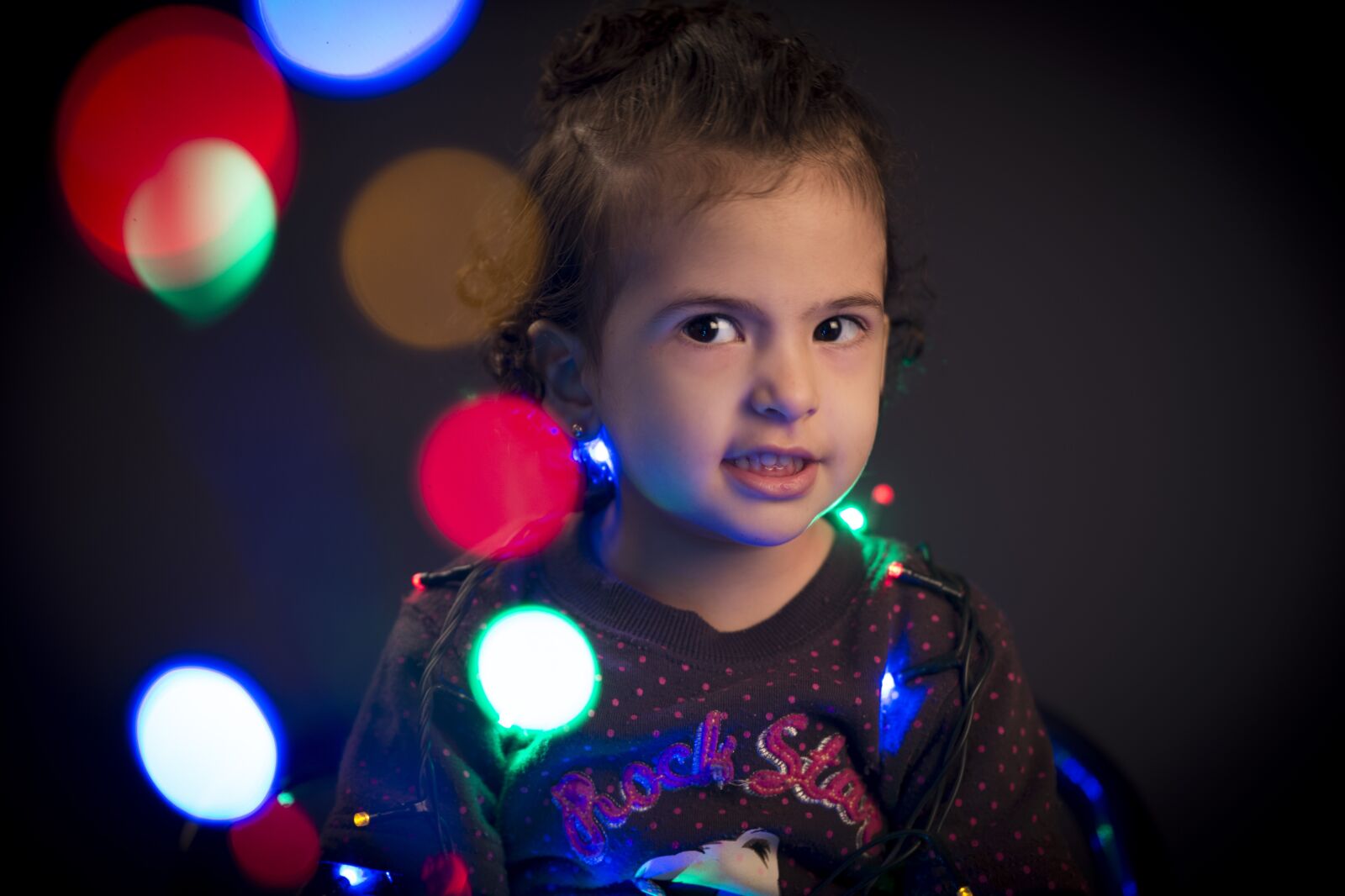 Nikon D610 sample photo. Fun, christmas, beautiful photography