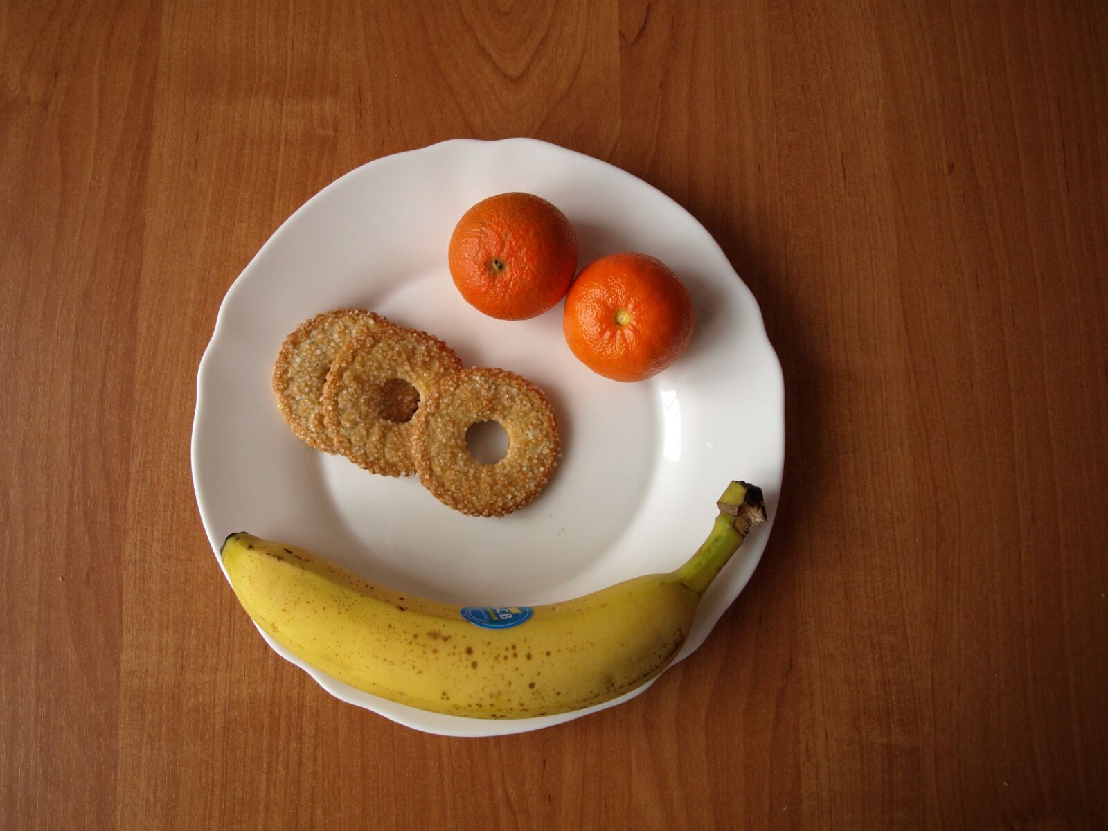 Olympus E-510 (EVOLT E-510) sample photo. Dessert, cakes, mandarins photography