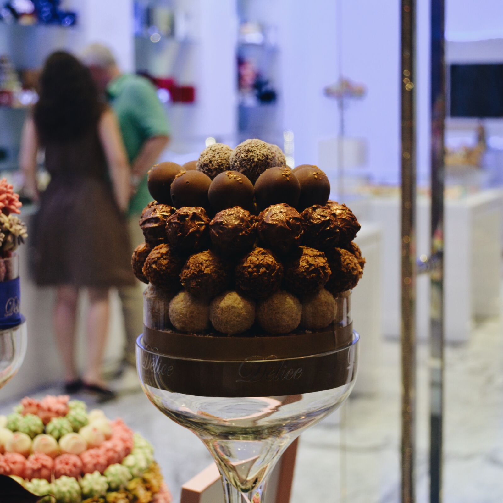 Nikon D5100 sample photo. Candies photography
