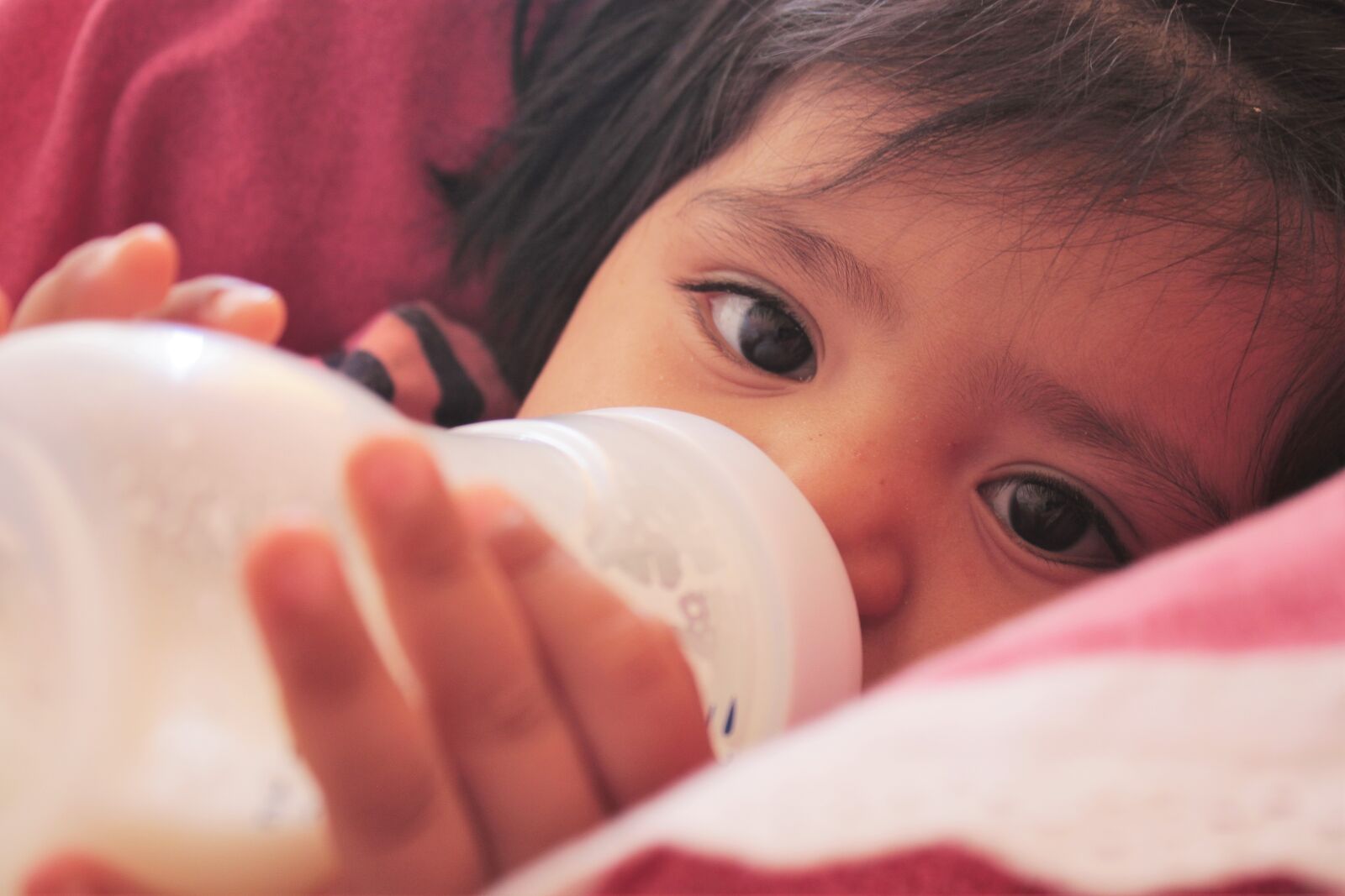 Canon EF-S 18-55mm F3.5-5.6 IS sample photo. Baby, beautiful, children, girl photography