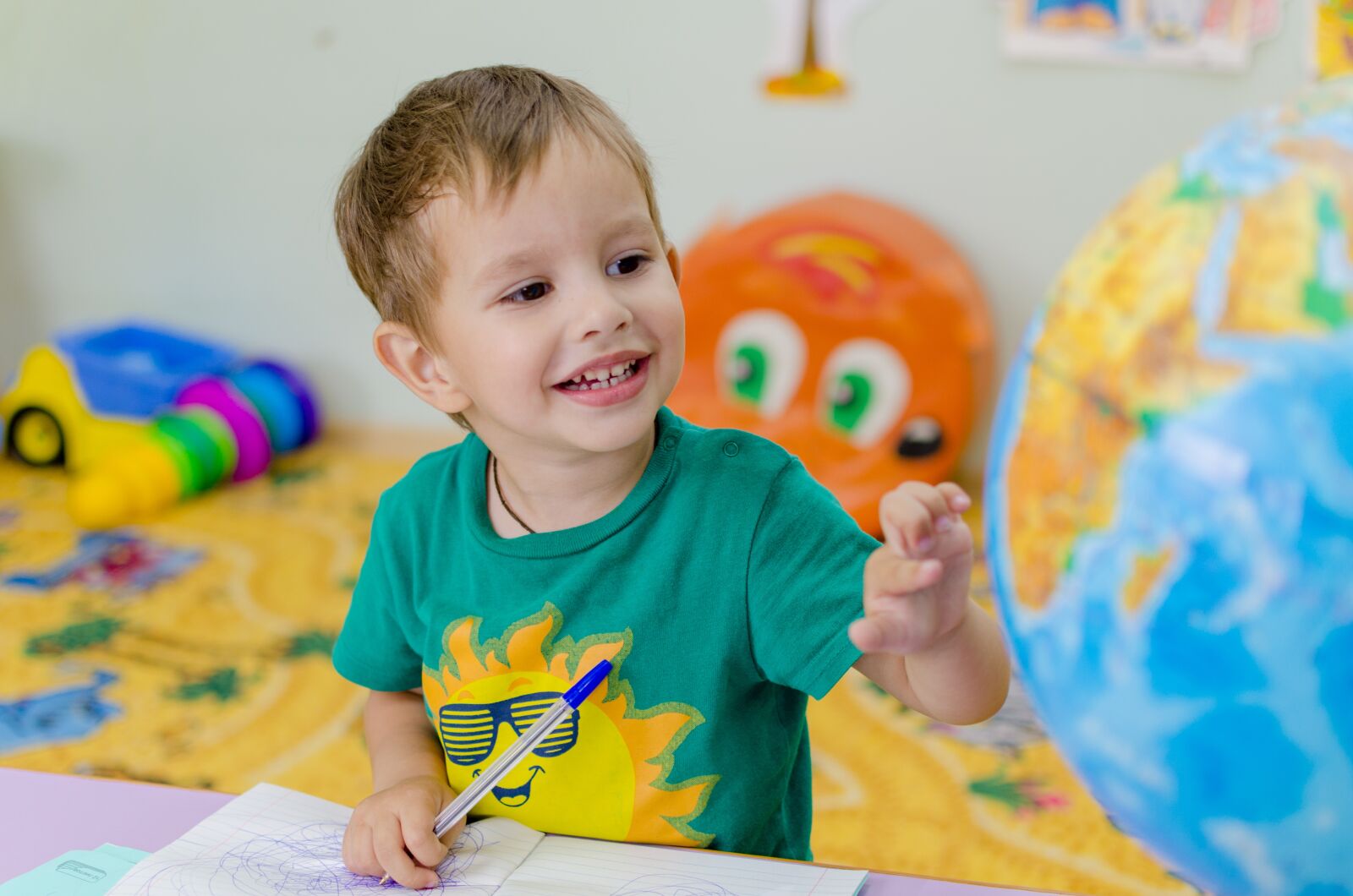 Nikon D7000 sample photo. Kids, school, emotions photography
