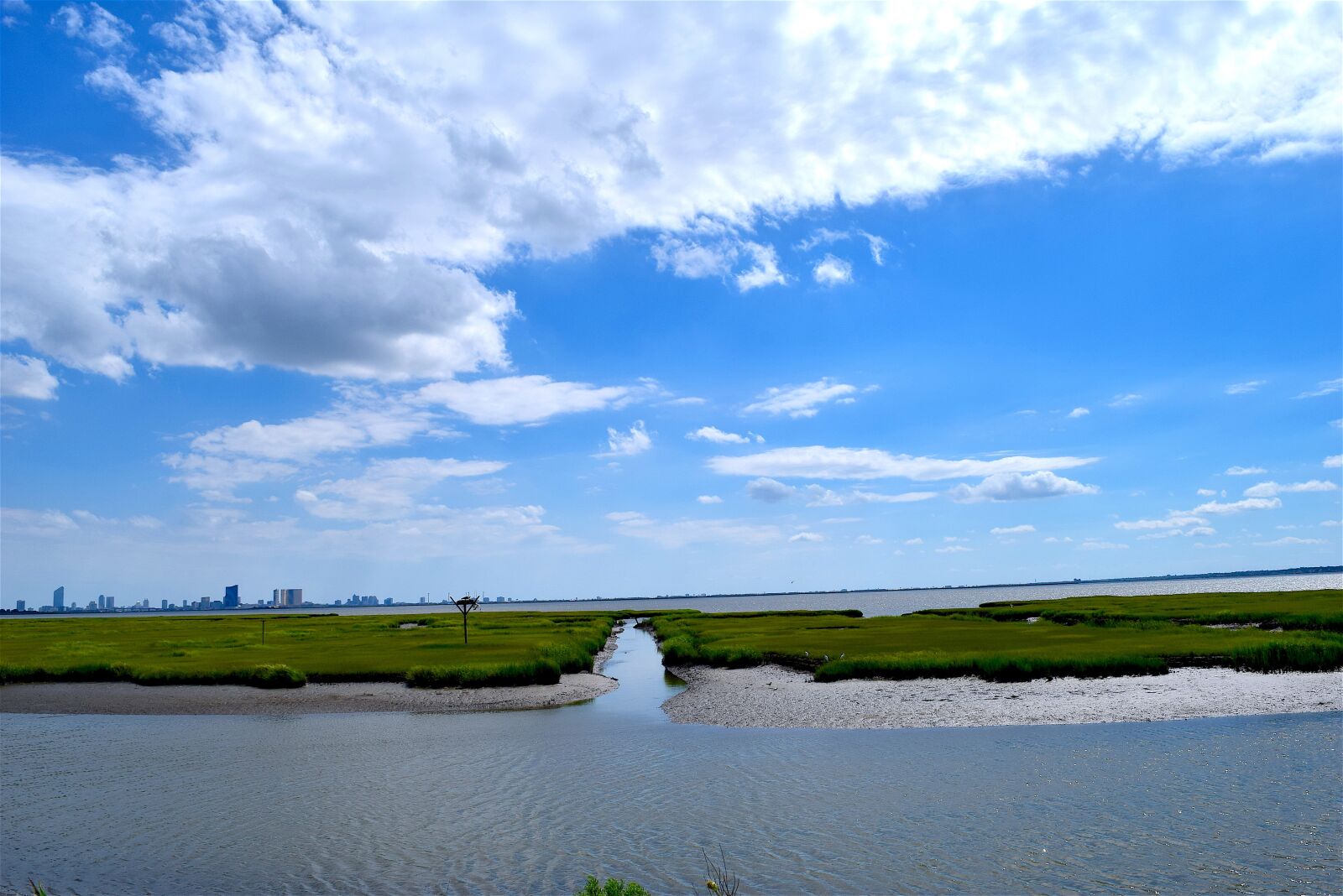 Nikon D3300 sample photo. Water, coastline, marshland photography