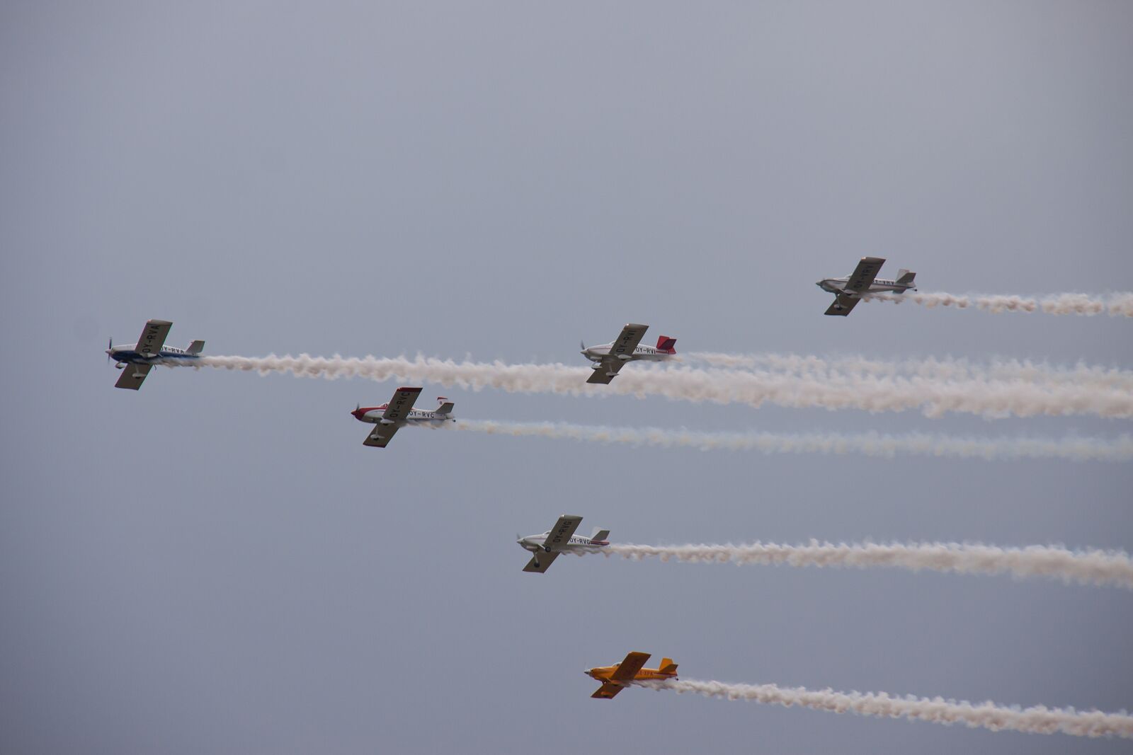 Canon EOS 50D sample photo. Airshow, airborne, flight photography