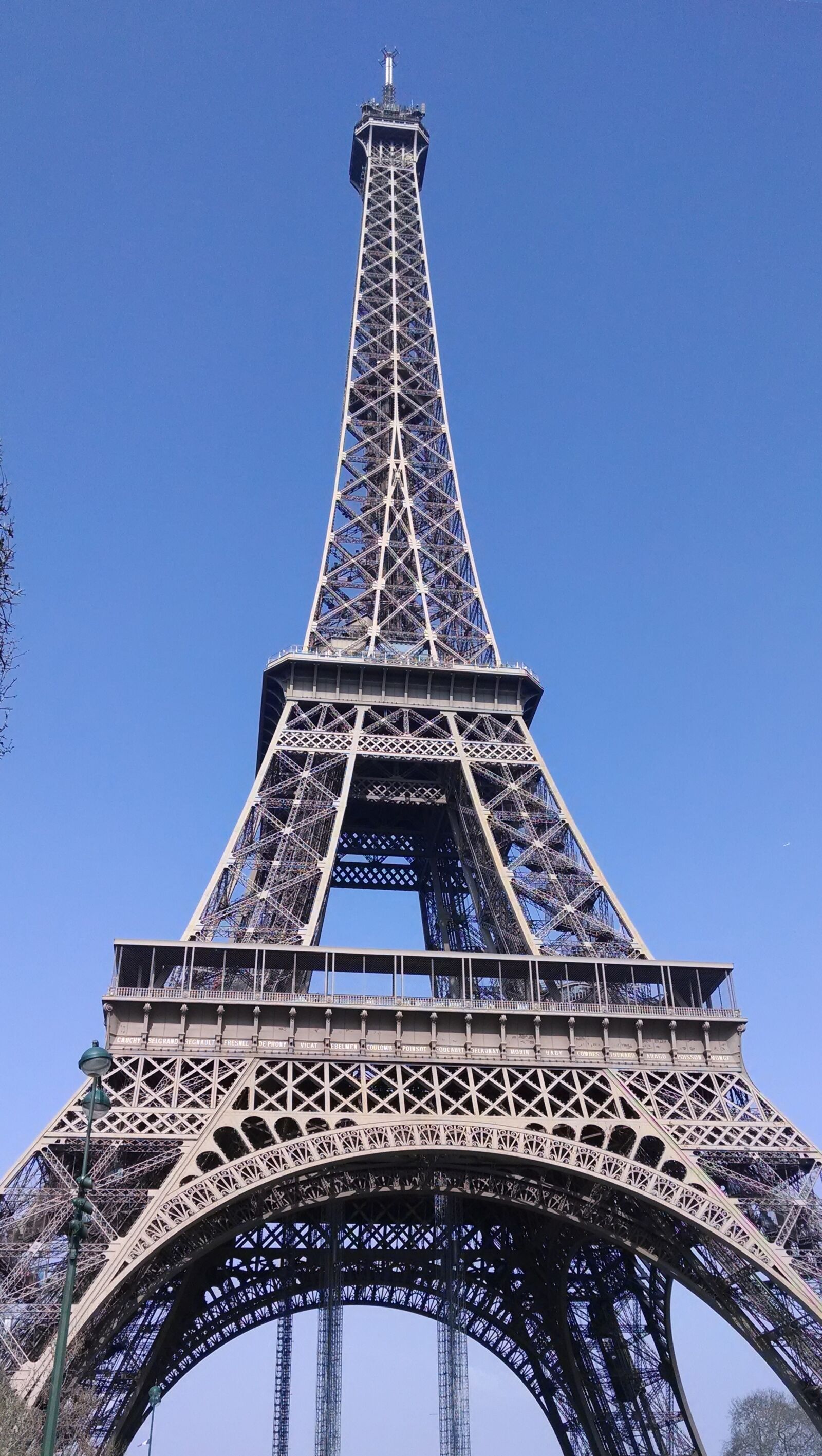 Motorola XT1080 sample photo. Eiffel tower, france, paris photography