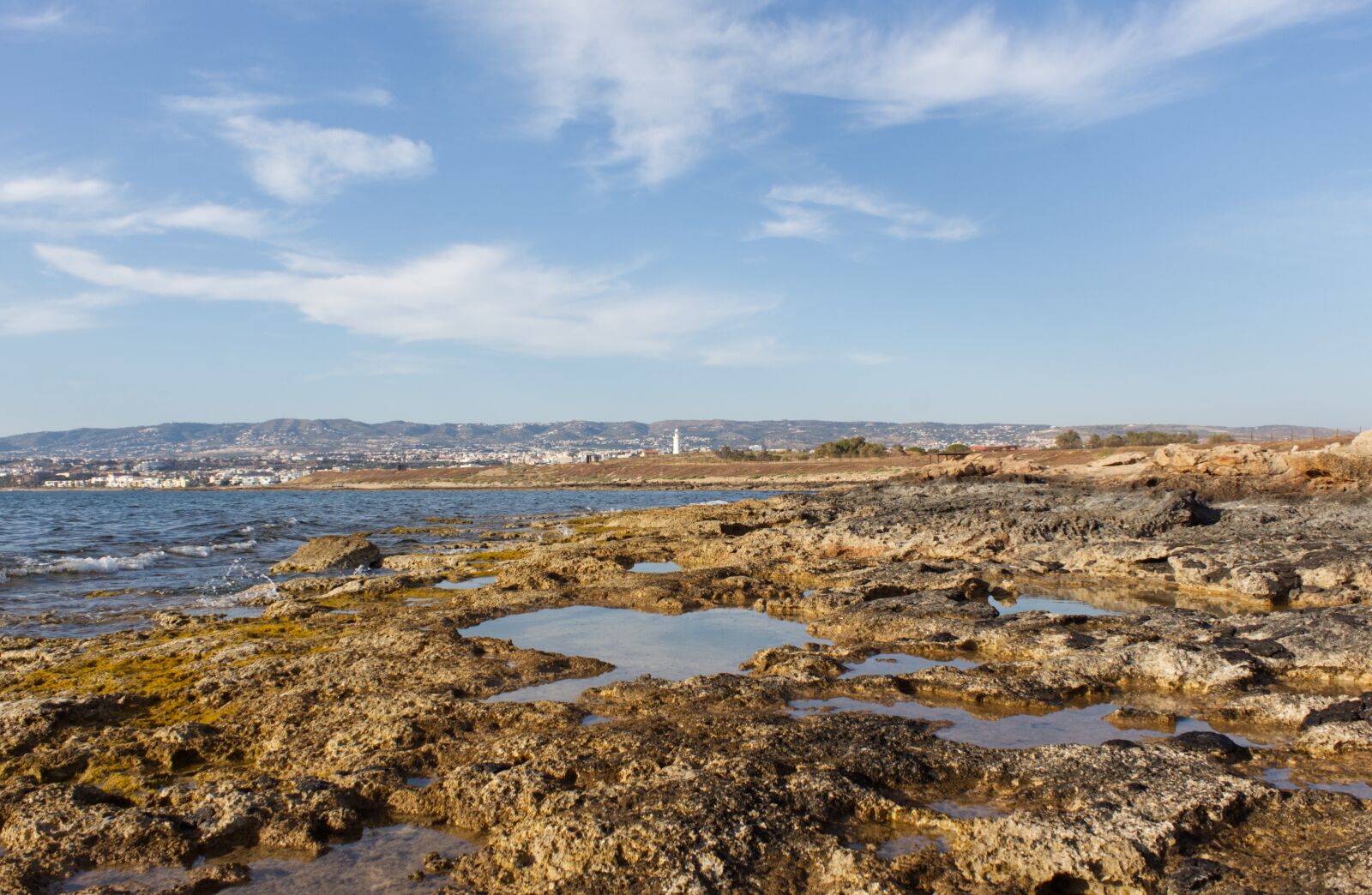 Canon EOS 1300D (EOS Rebel T6 / EOS Kiss X80) sample photo. Seascape, water, pools photography