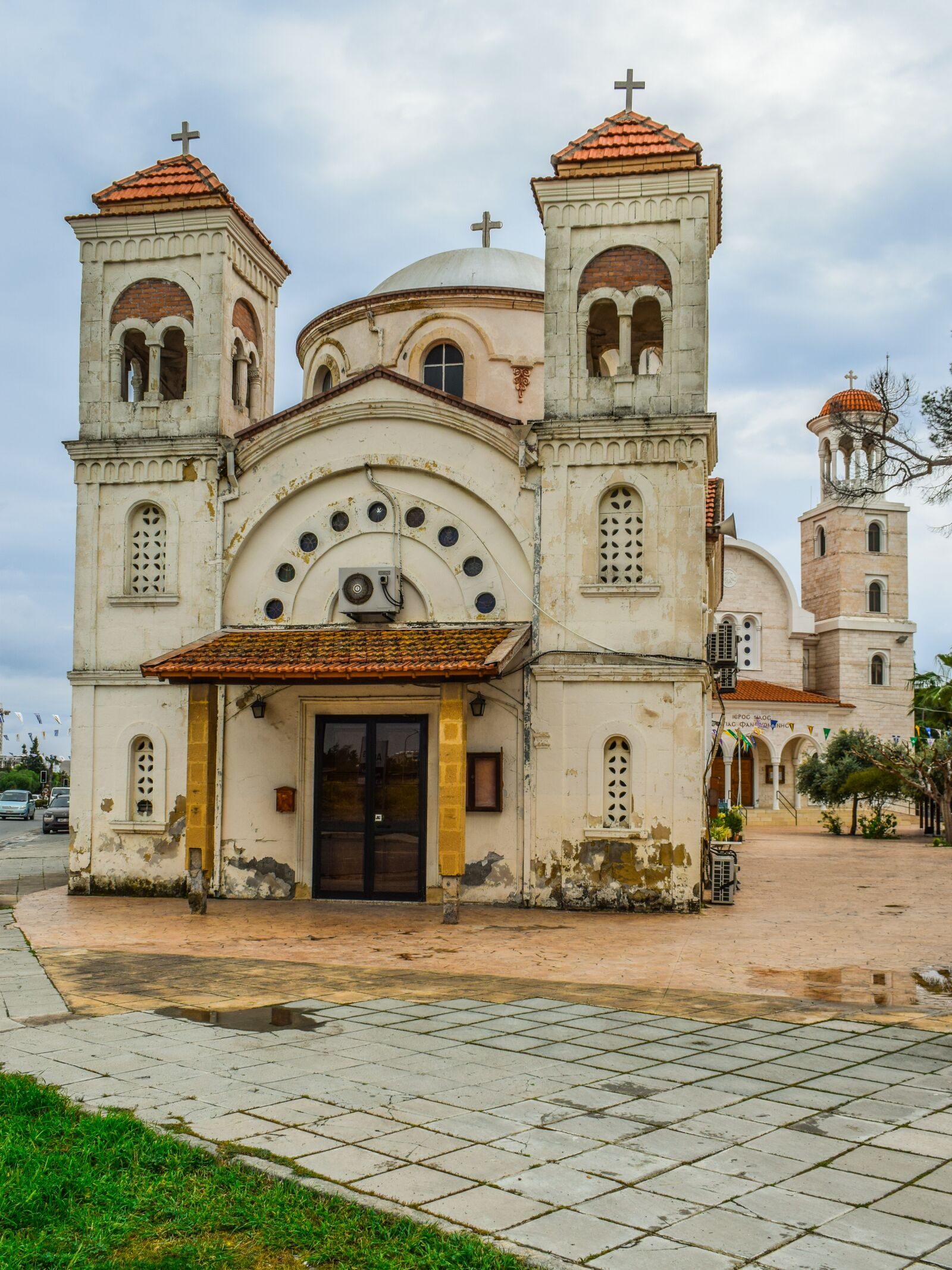 Nikon D3300 sample photo. Church, old, architecture photography