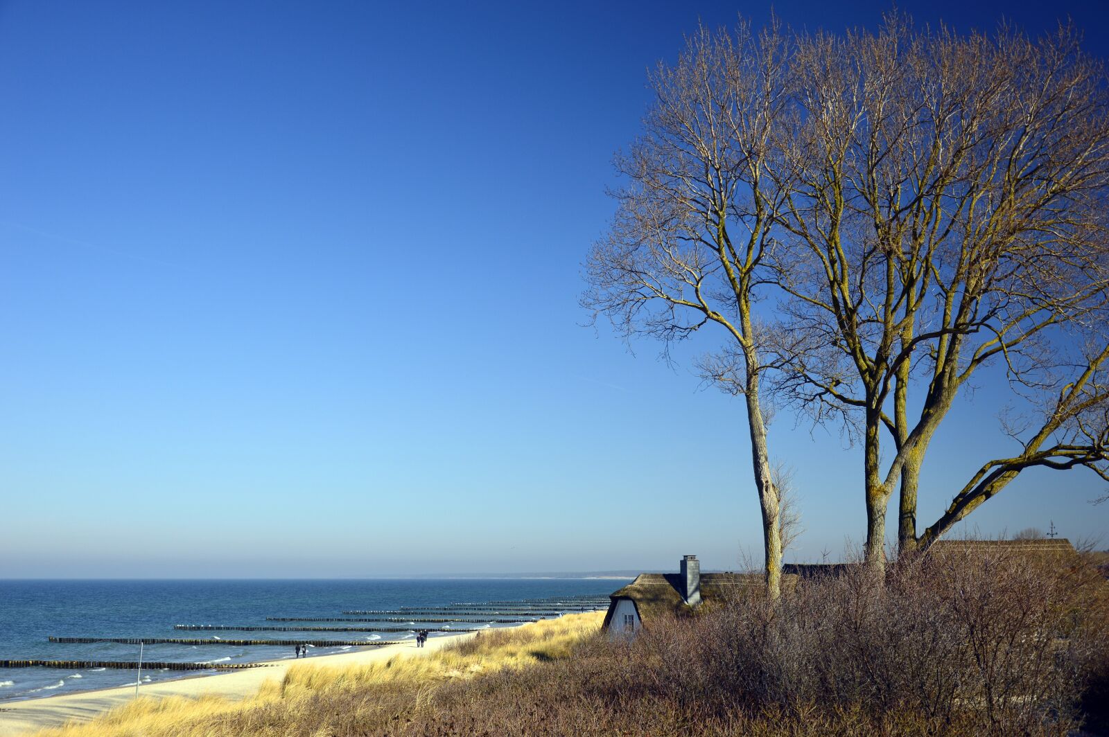 Nikon D3200 sample photo. Landscape, beach, sea photography