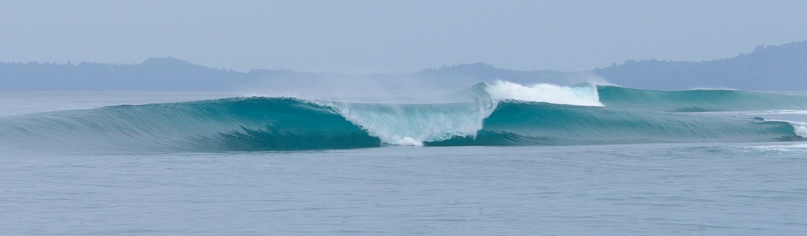 Pentax K10D sample photo. Wave, indonesia, surf photography
