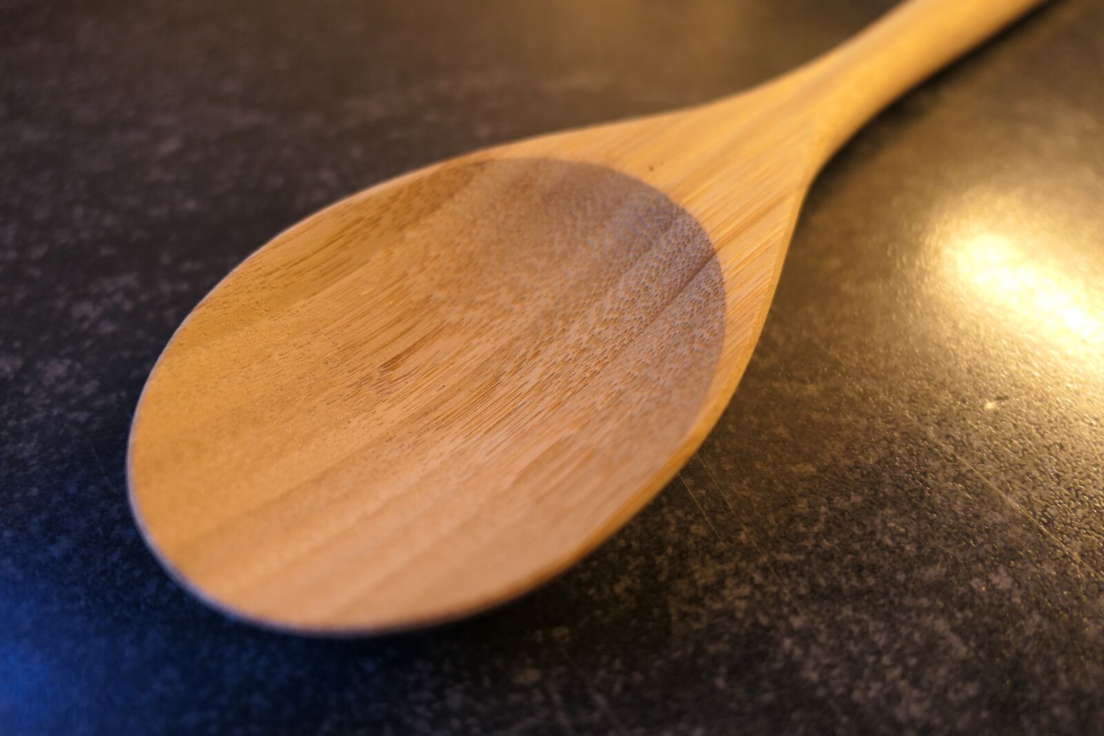 Panasonic Lumix DMC-LX10 (Lumix DMC-LX15) sample photo. Wooden spoon, kitchen, cook photography