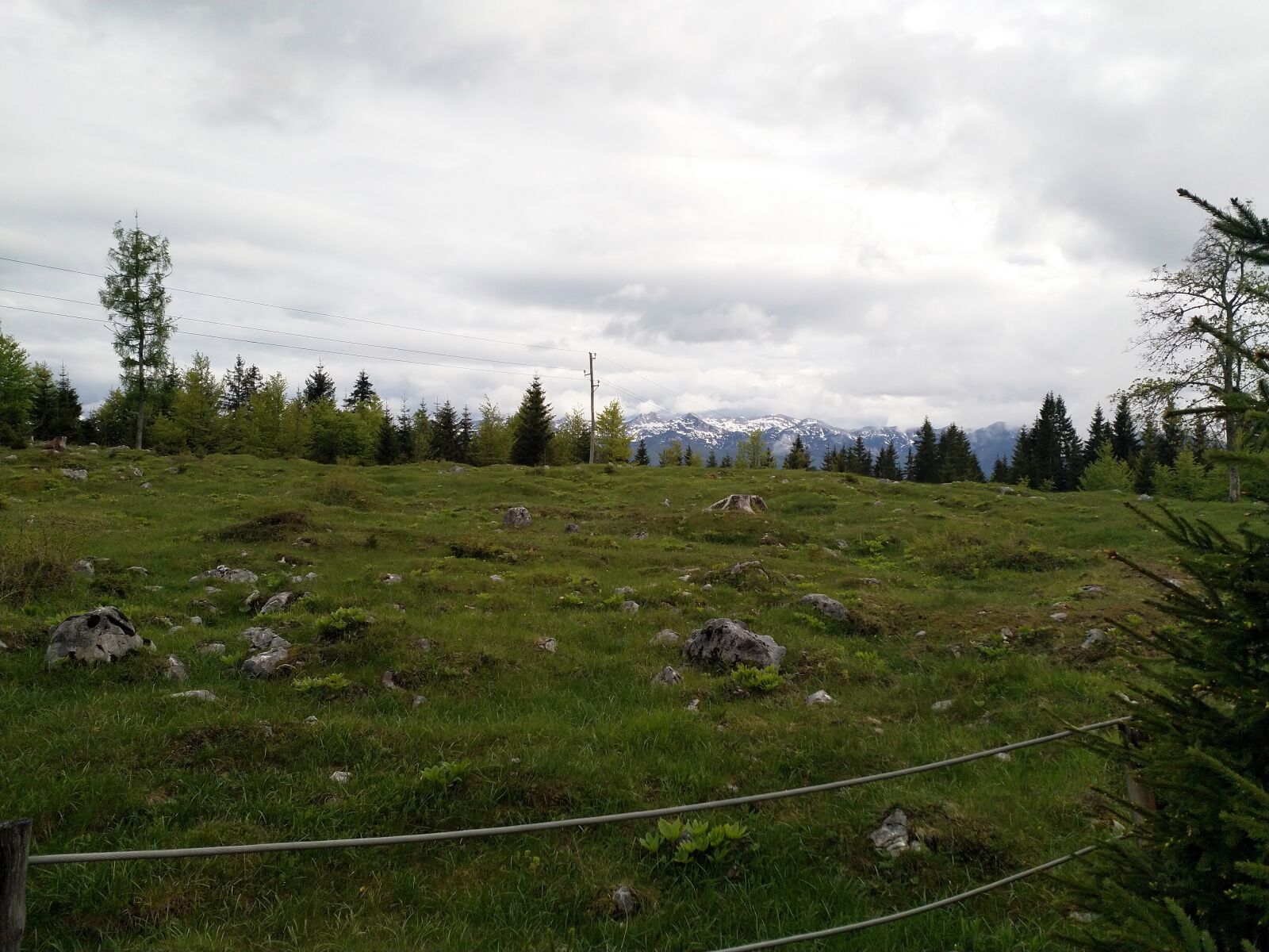 HMD Global Nokia 8 sample photo. Slovenia, nature, triglav photography