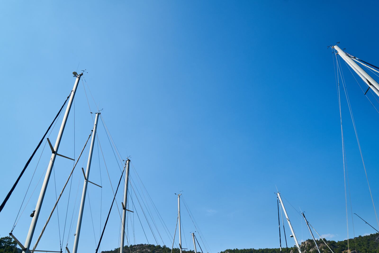 Sony a7R II sample photo. Direct, high, boat photography