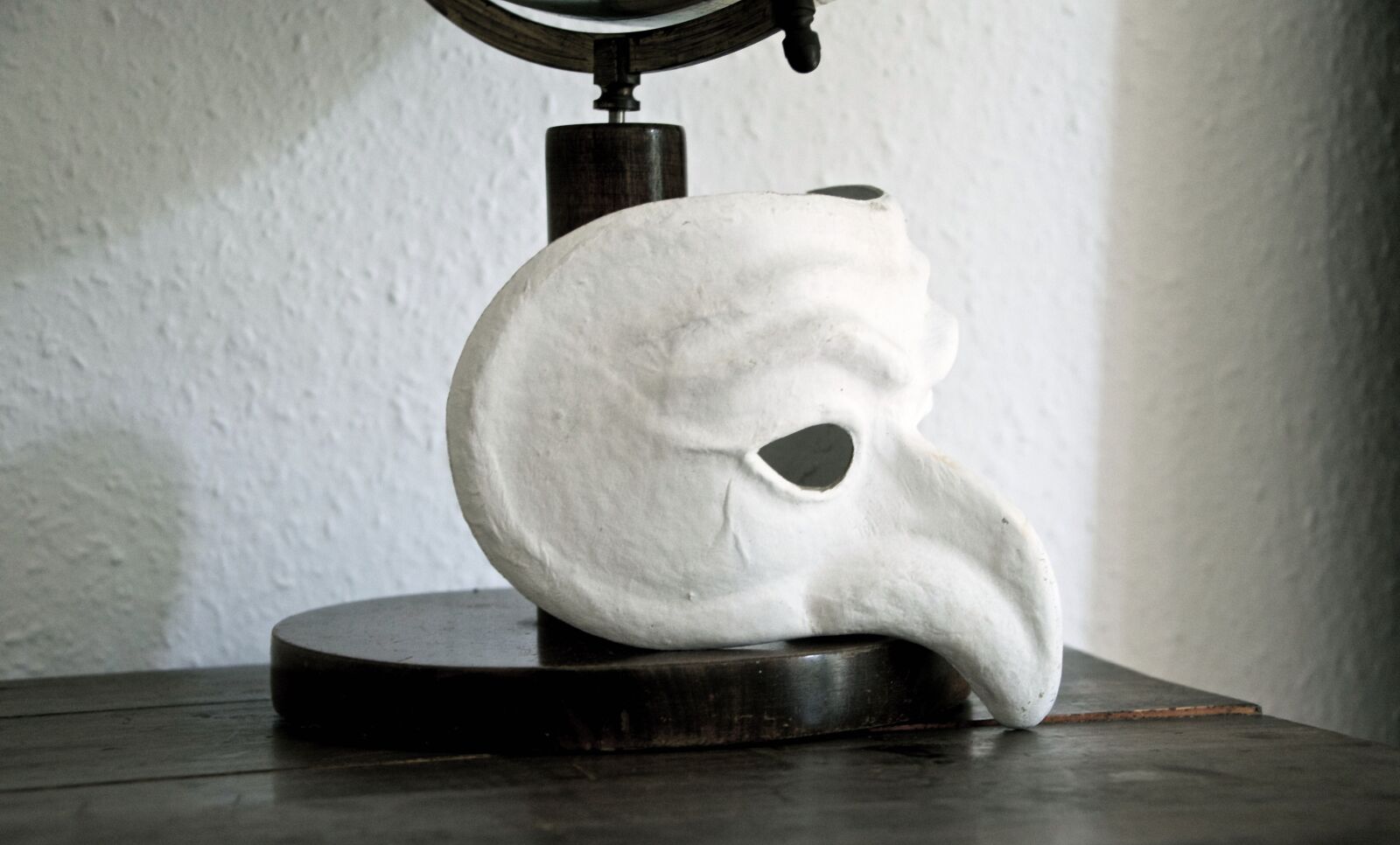 Nikon D3200 sample photo. Mask, pulcinella, pulcinella mask photography