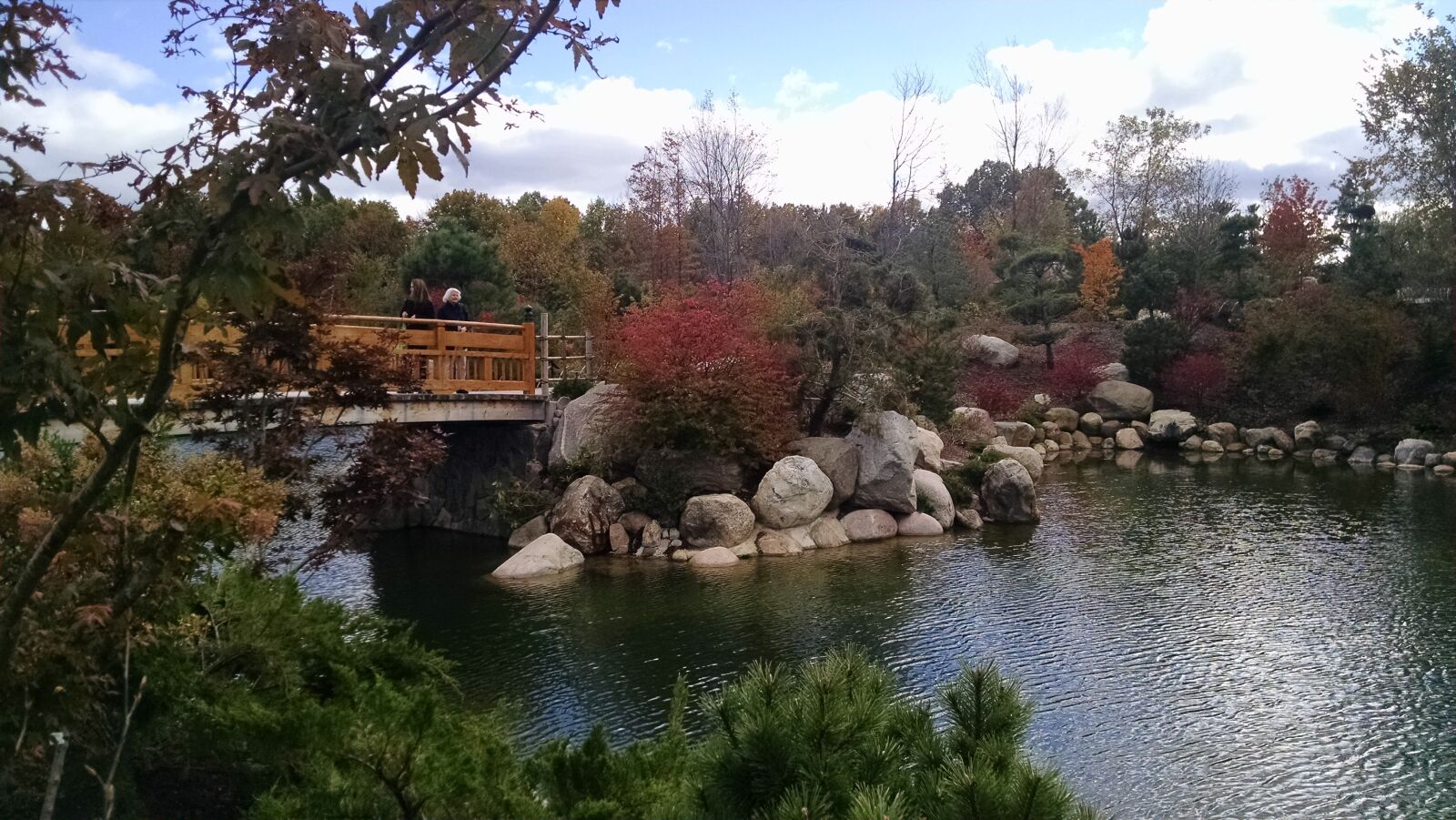 Motorola XT1080 sample photo. Japanese, garden photography