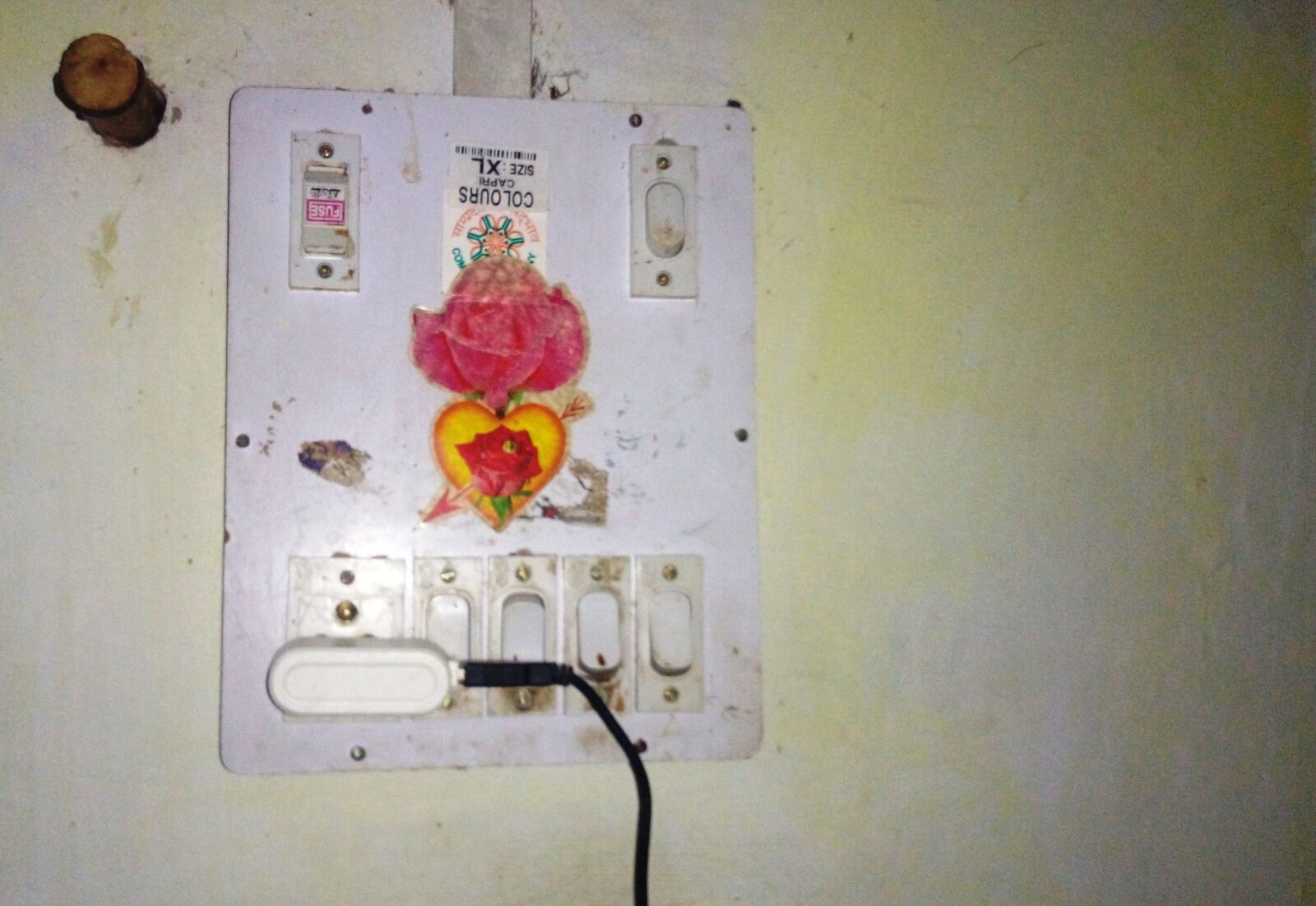 TECNO MOBILE LIMITED TECNO IN1 sample photo. Power board, power, board photography