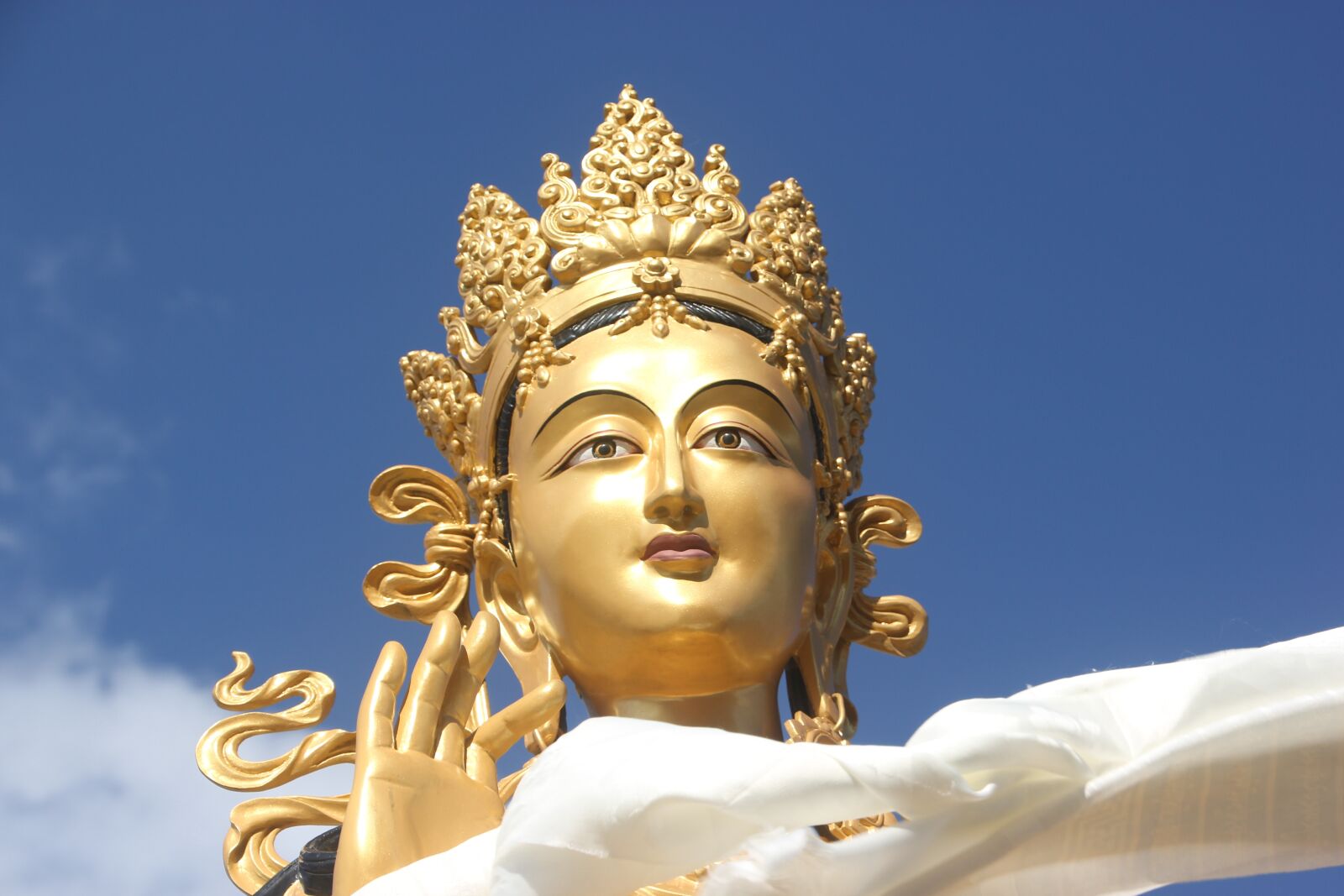 Canon EOS 550D (EOS Rebel T2i / EOS Kiss X4) sample photo. Chinese god, bhutan, thimphu photography