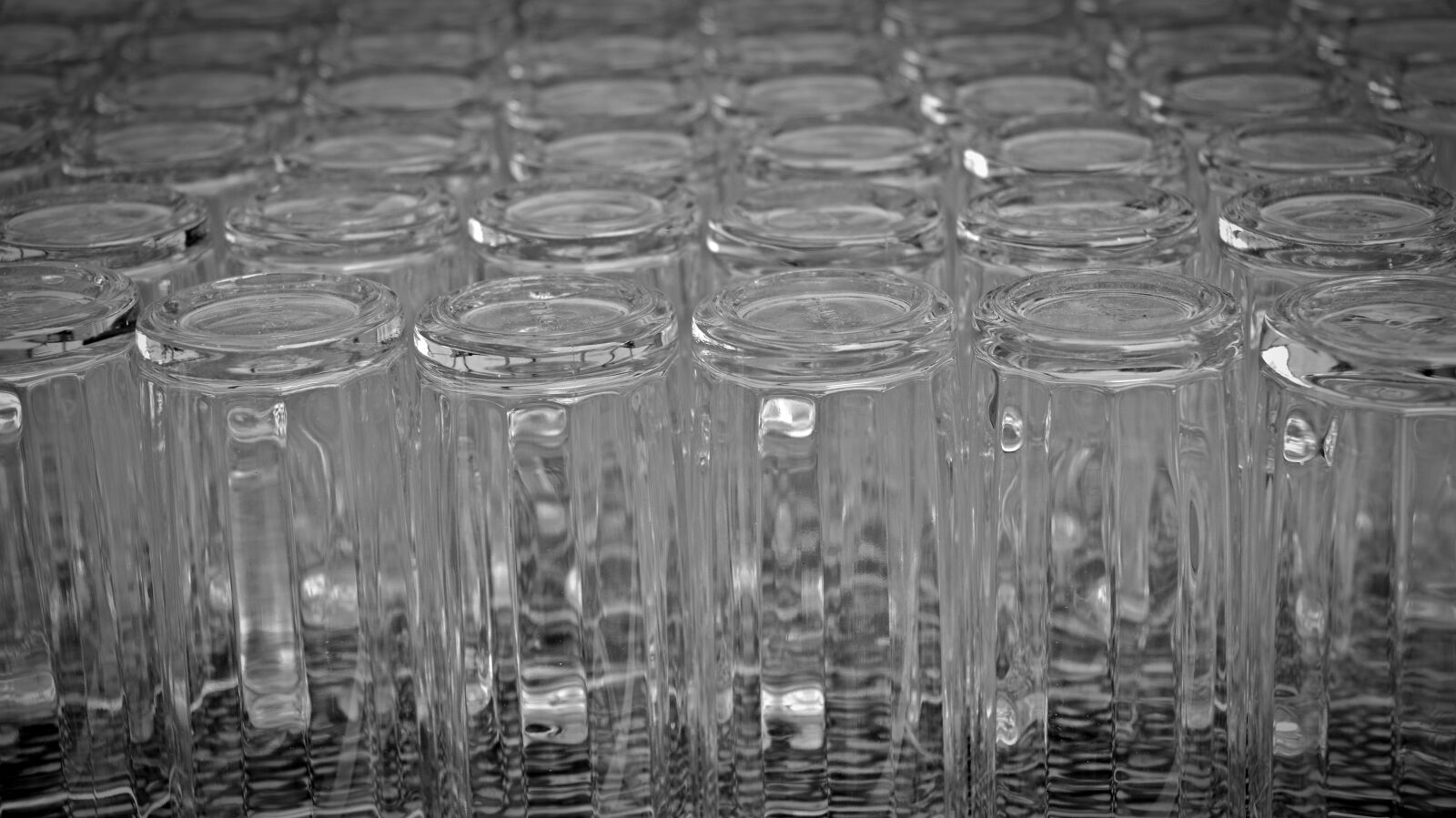 Nikon D5200 sample photo. Glasses, beer glasses, glass photography