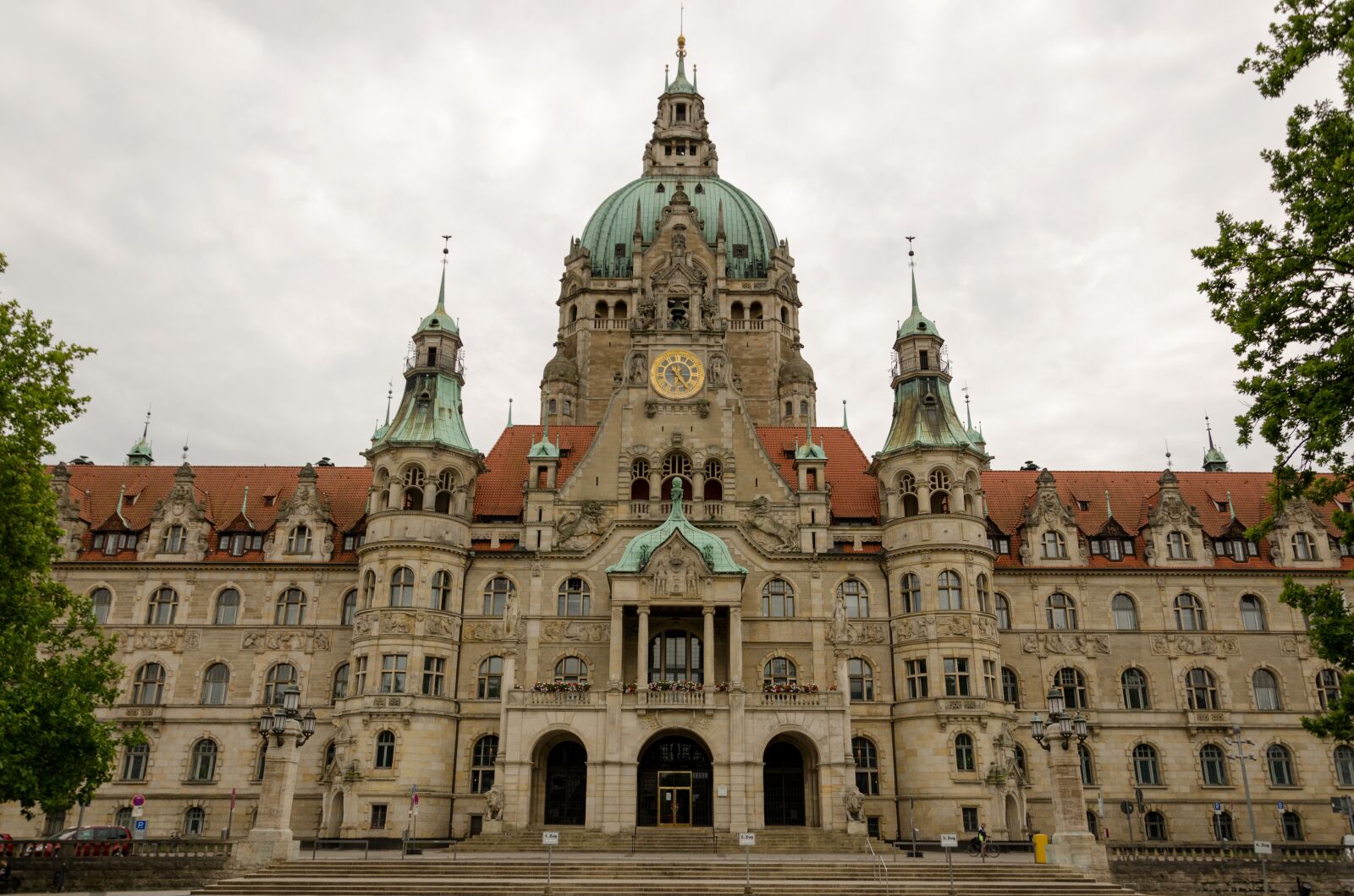 Nikon D5100 sample photo. Hanover, lower saxony, new photography