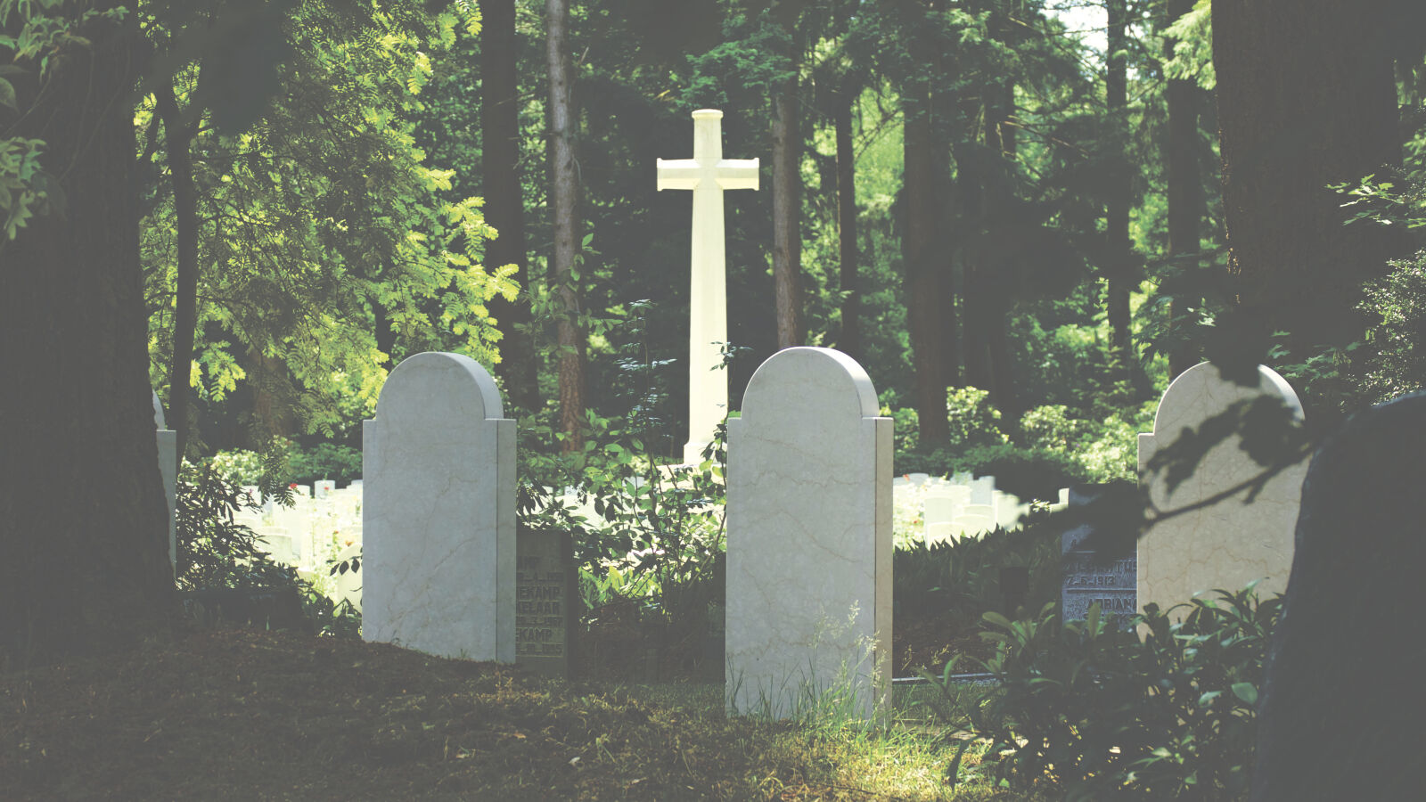 Sony Cyber-shot DSC-RX10 III sample photo. Burial, cemetery, cross, daylight photography