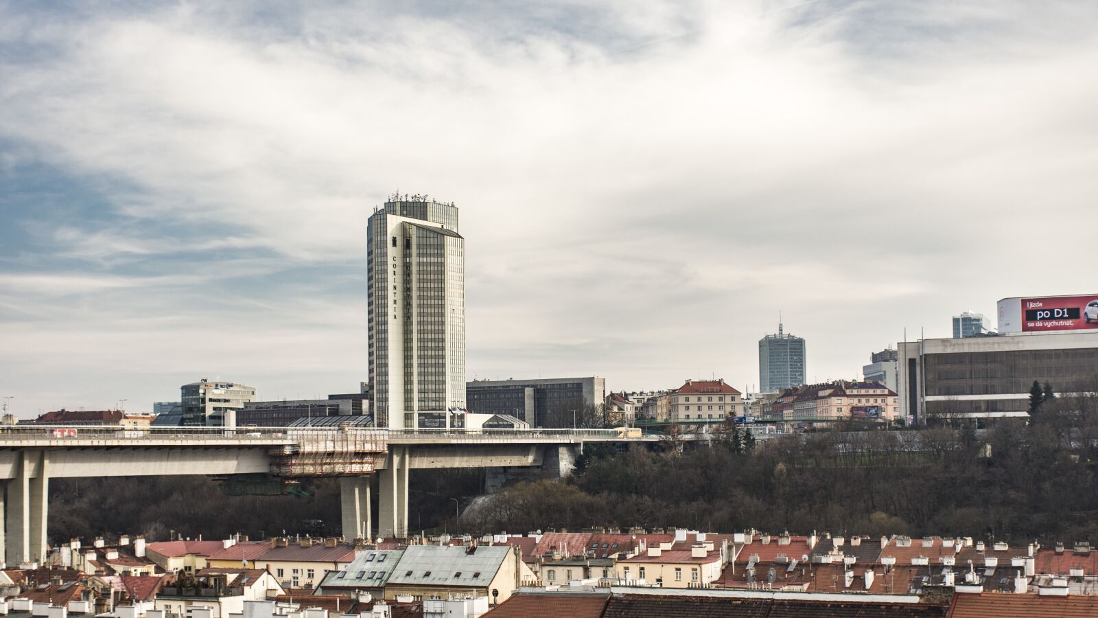 Nikon D7200 sample photo. Architecture, houses, city photography