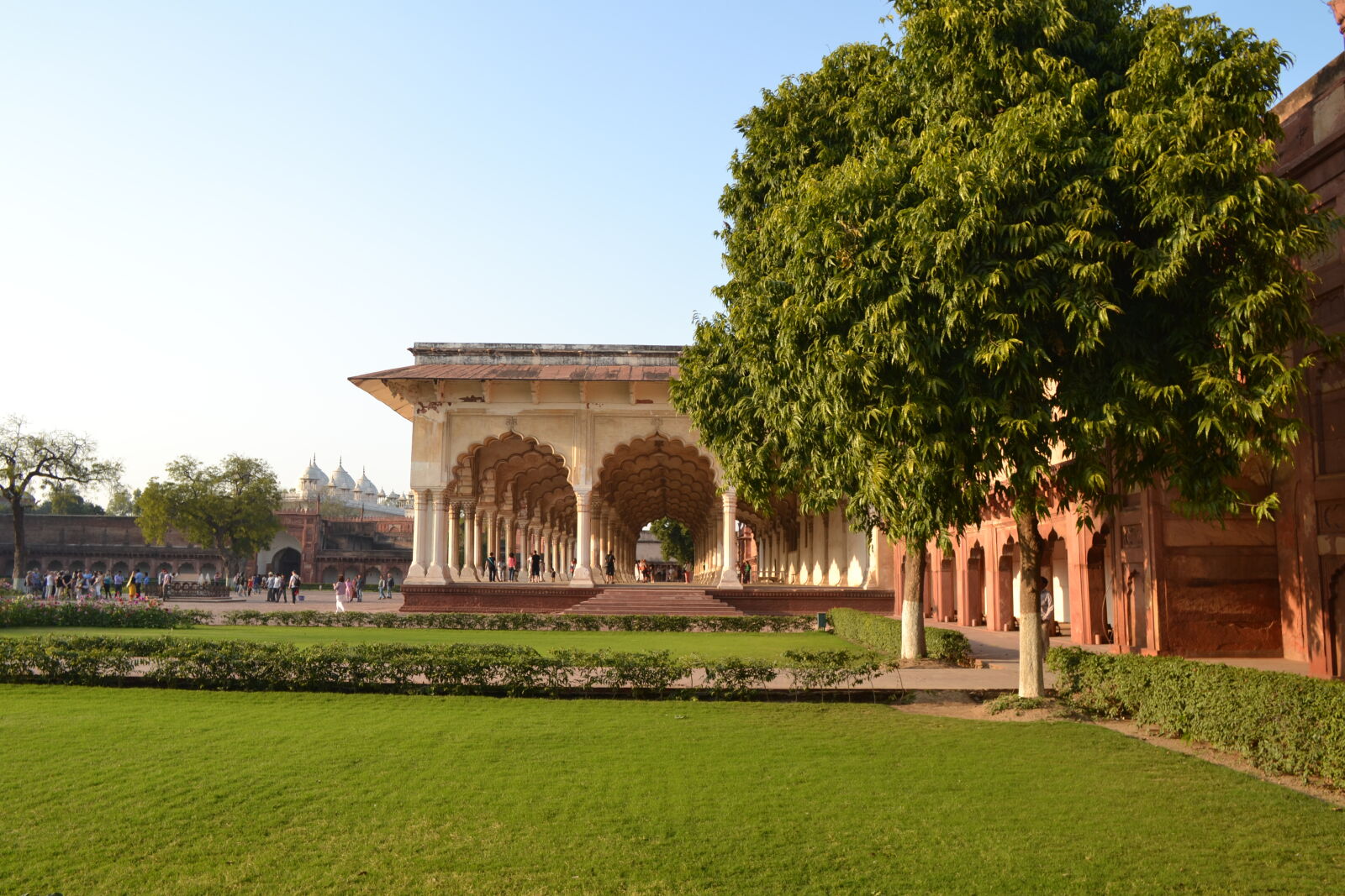 Nikon D3100 sample photo. Agra, agra, fort, india photography