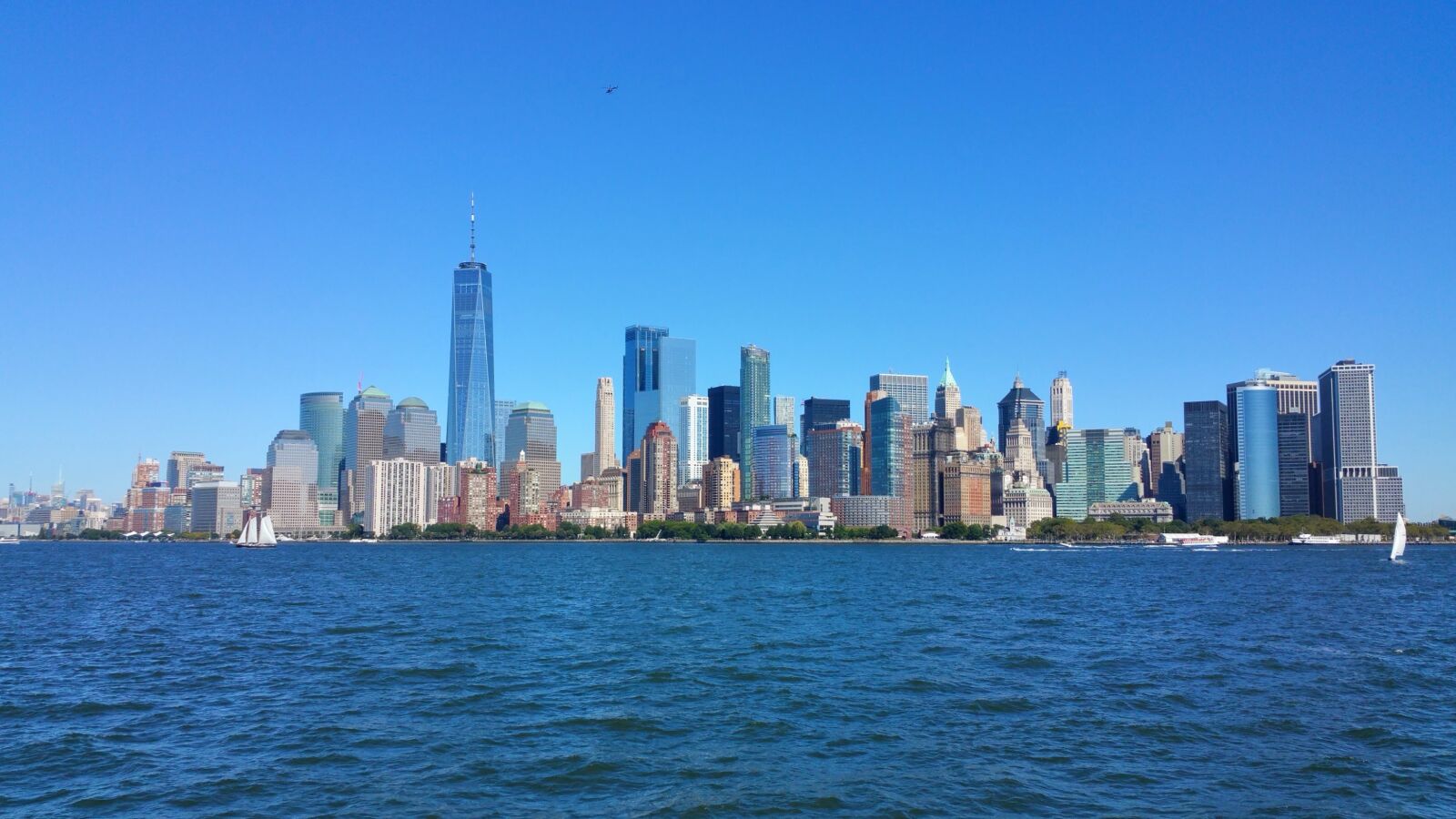 Samsung Galaxy Note4 sample photo. Nyc, skyline, manhattan photography
