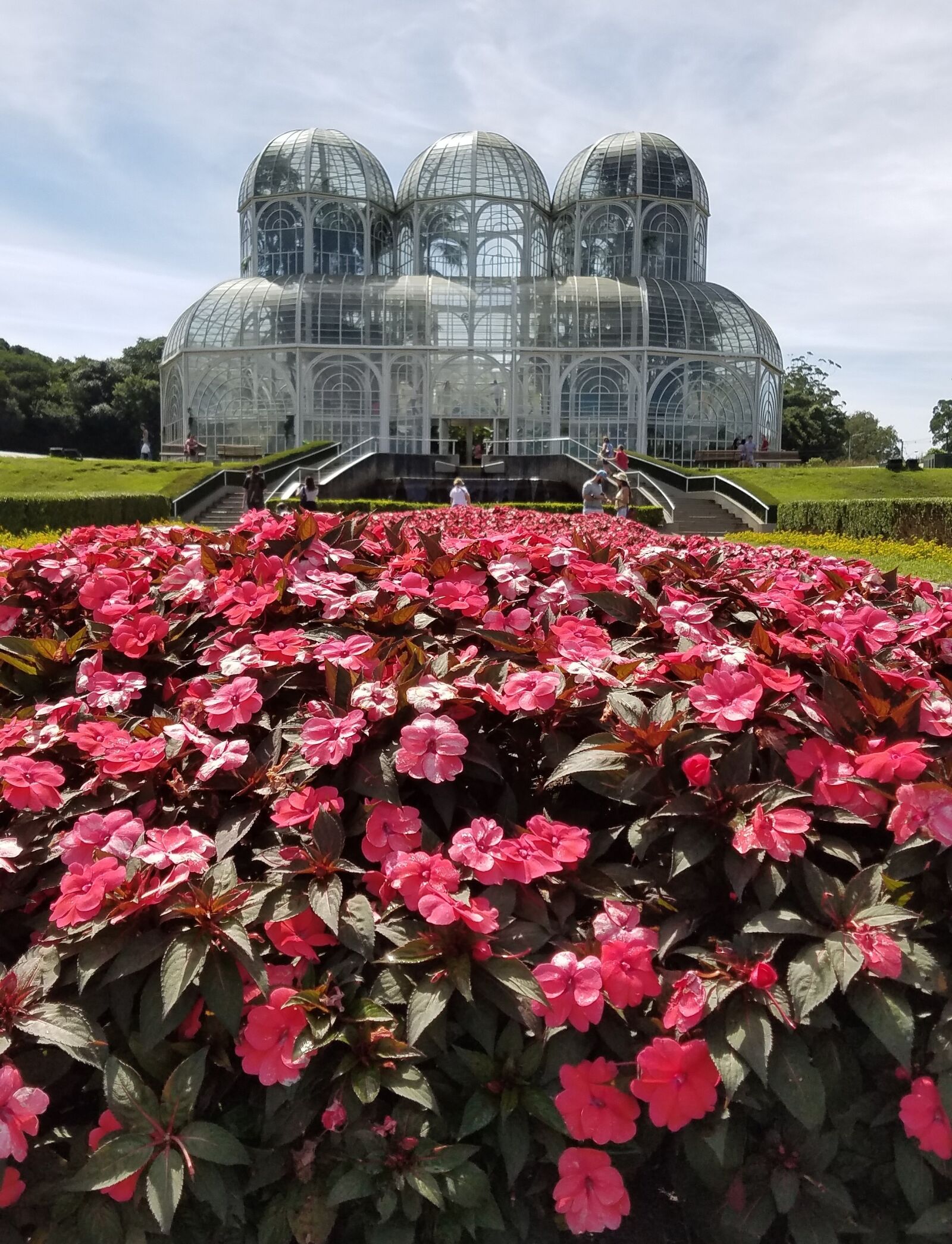 Samsung Galaxy S7 sample photo. Botanical garden, curitiba, paraná photography